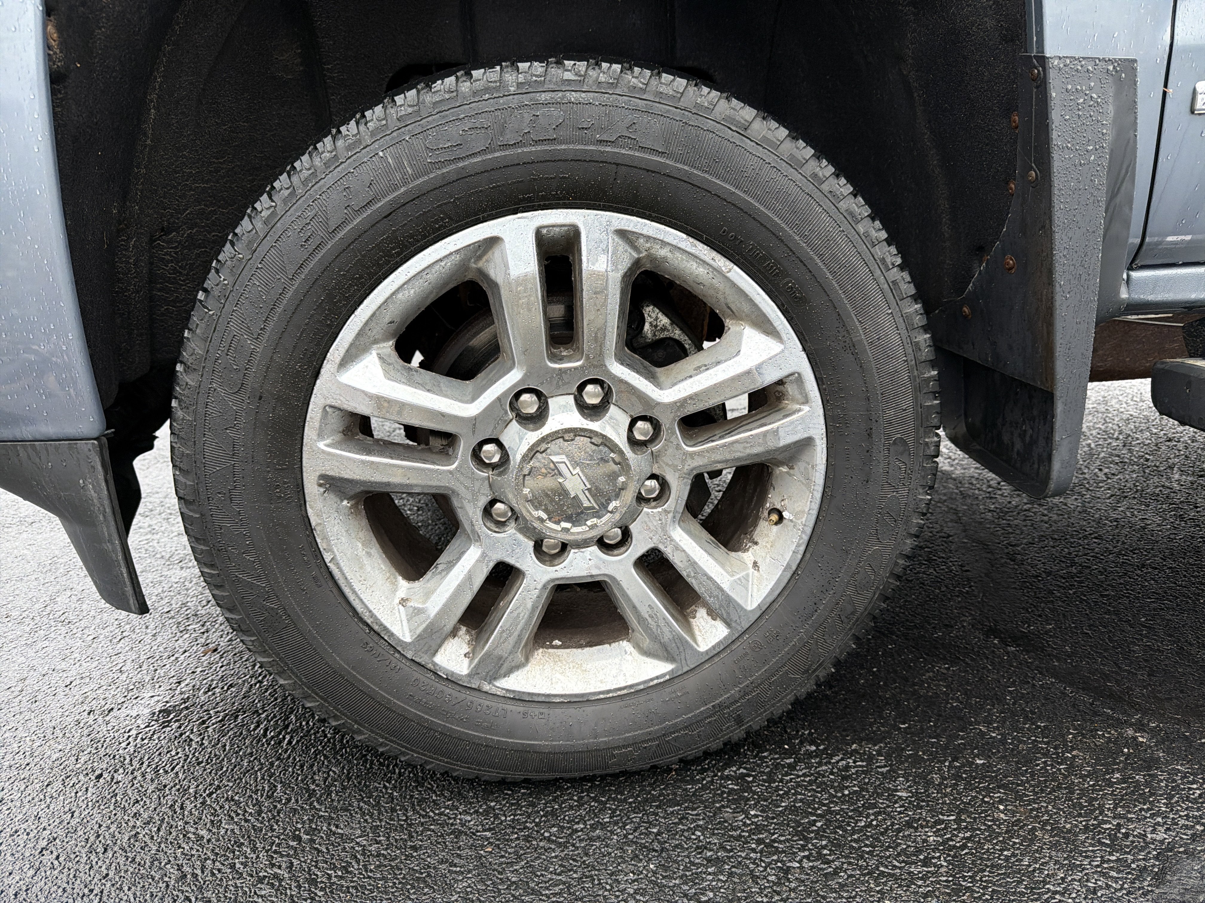 2016 Chevrolet Silverado 2500 HD High Country