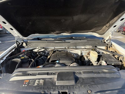 2017 Chevrolet Silverado 2500 HD LT