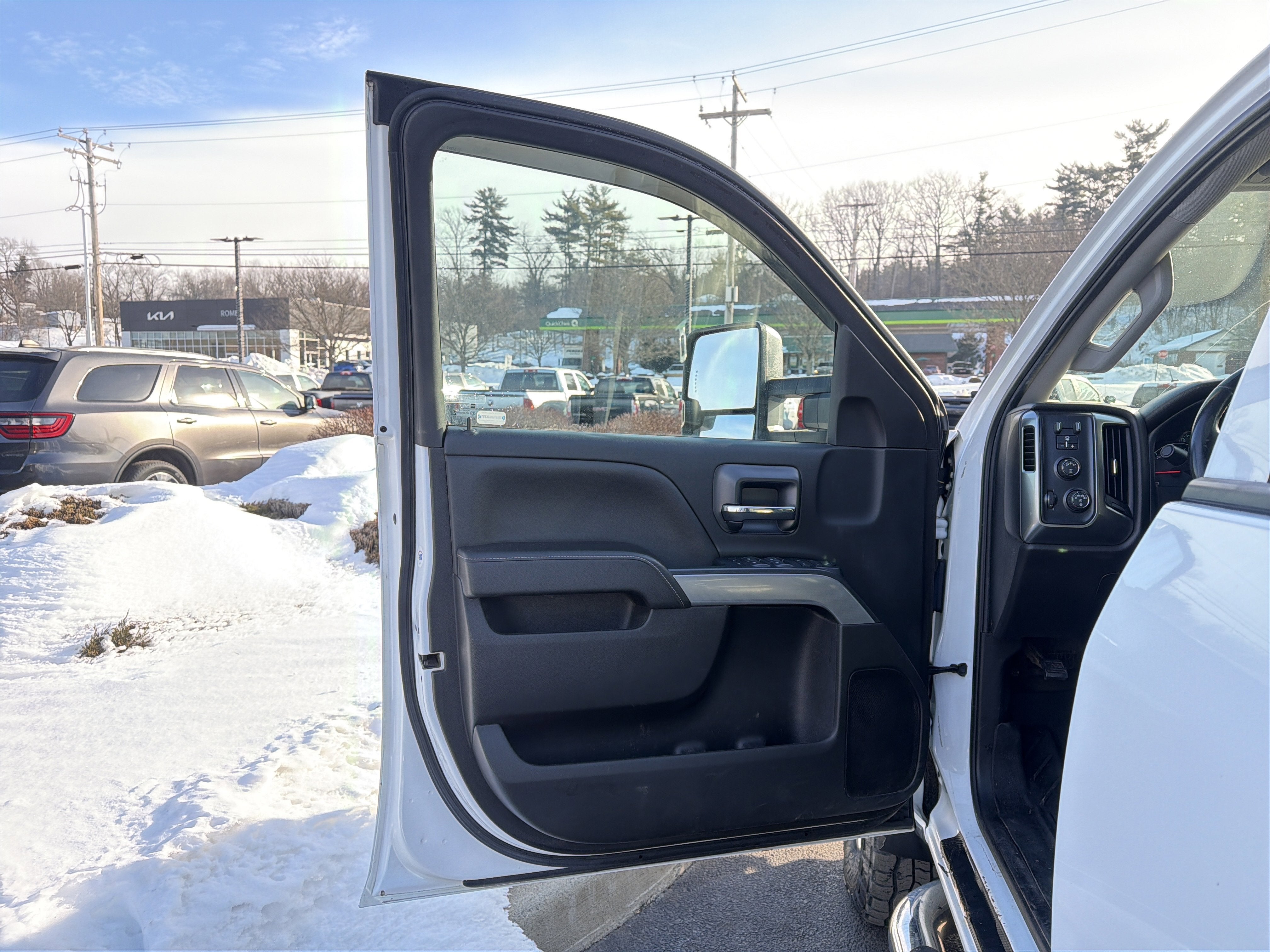 2017 Chevrolet Silverado 2500 HD LT