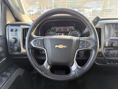 2017 Chevrolet Silverado 2500 HD LT