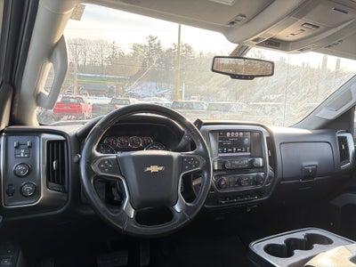 2017 Chevrolet Silverado 2500 HD LT