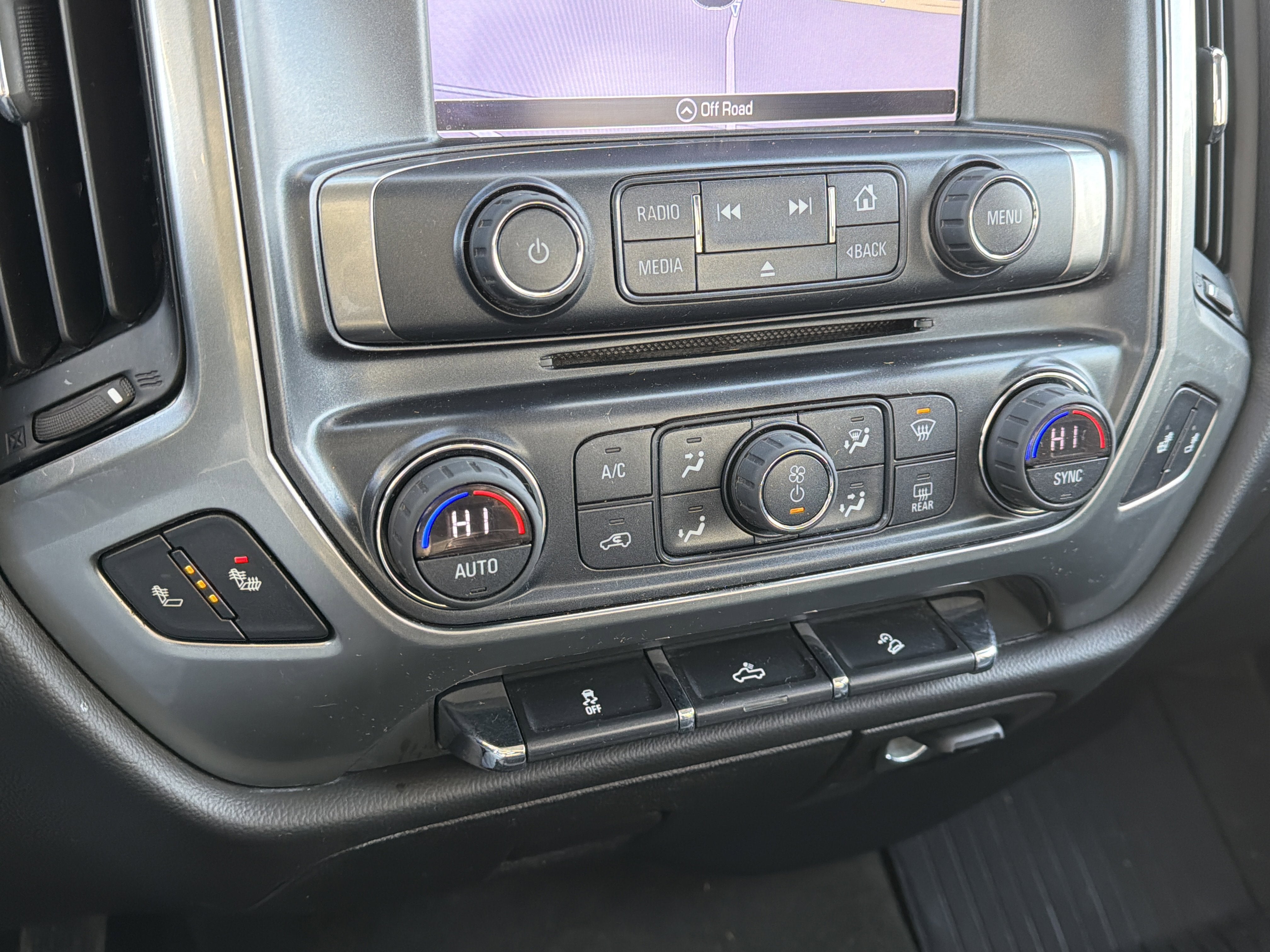 2017 Chevrolet Silverado 2500 HD LT