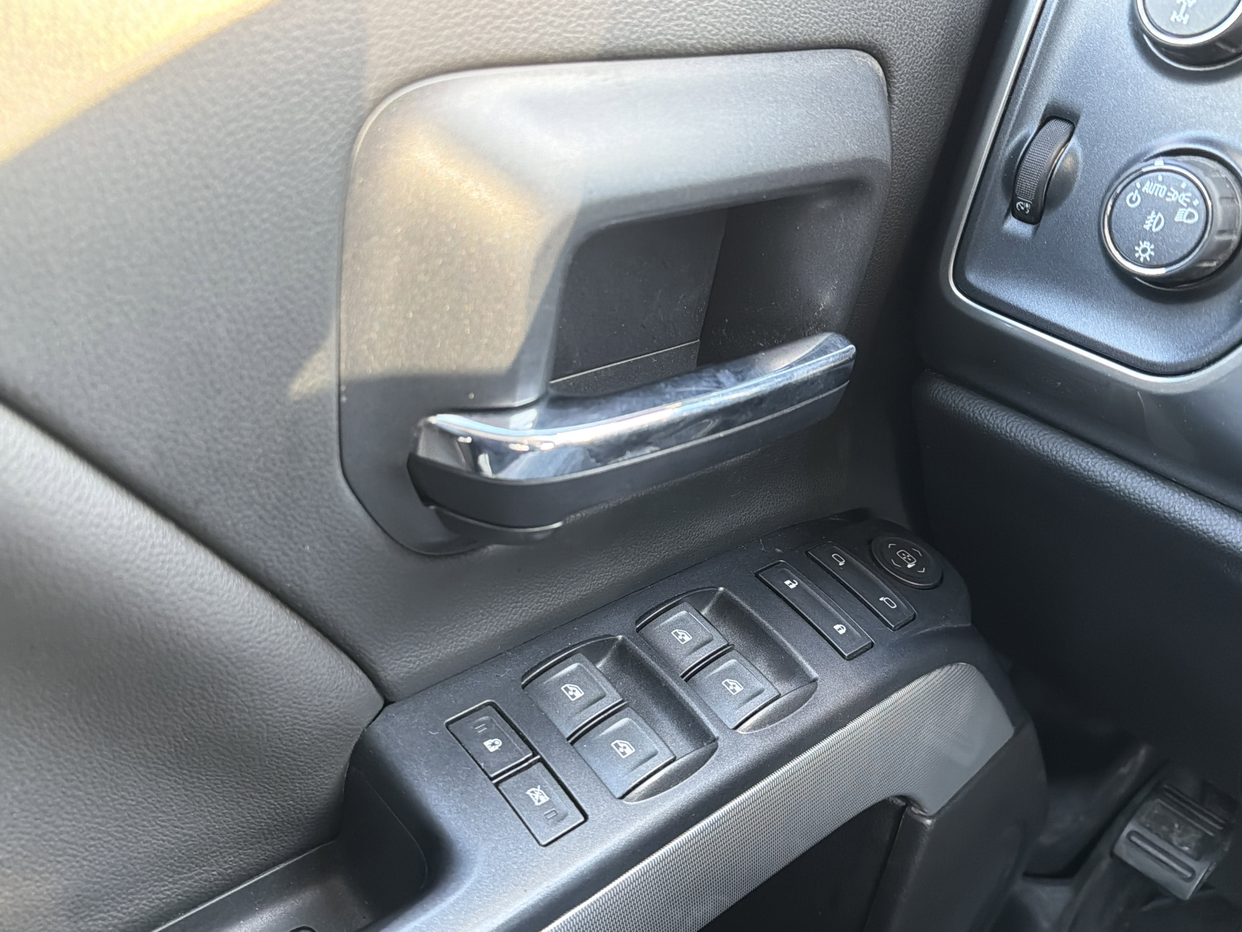 2017 Chevrolet Silverado 2500 HD LT