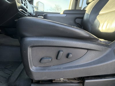 2017 Chevrolet Silverado 2500 HD LT