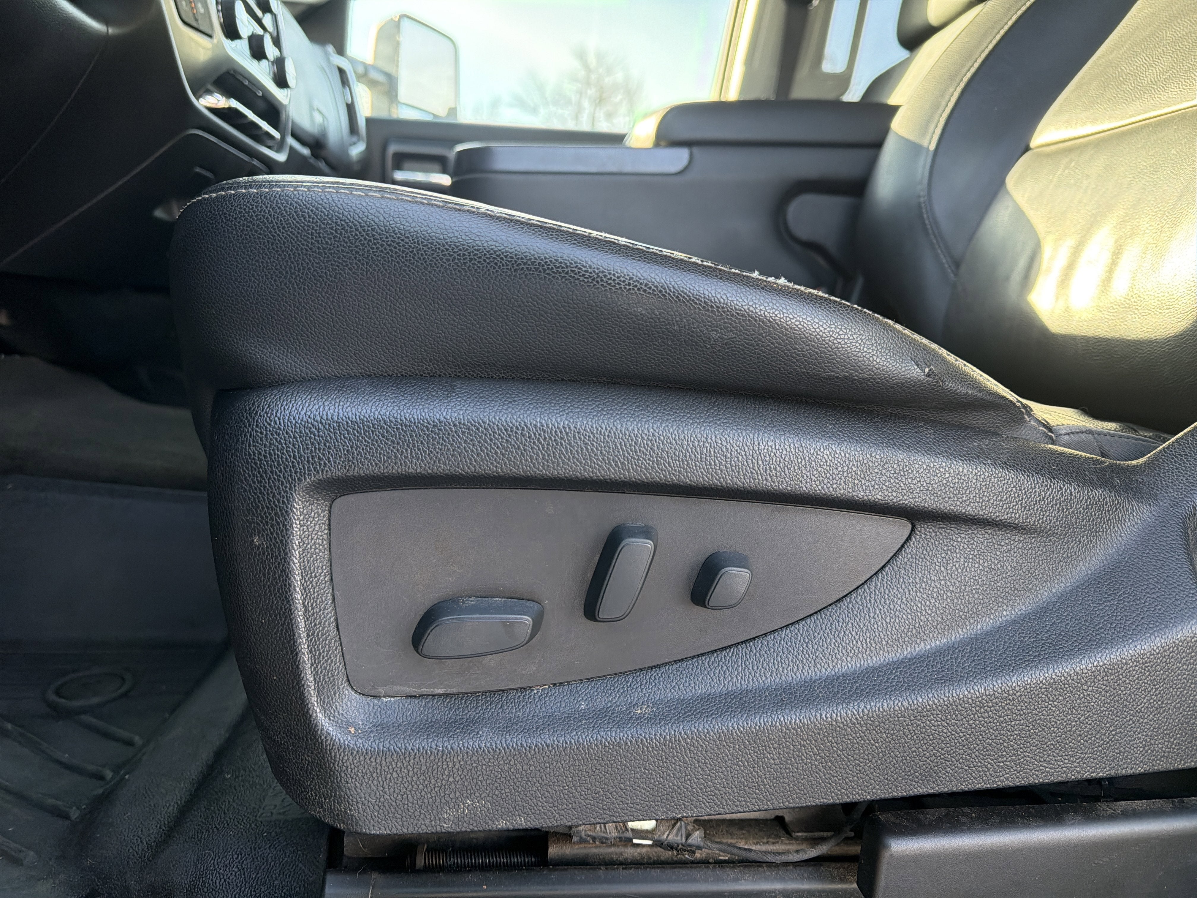 2017 Chevrolet Silverado 2500 HD LT