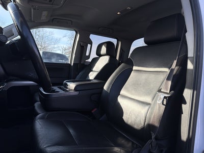 2017 Chevrolet Silverado 2500 HD LT