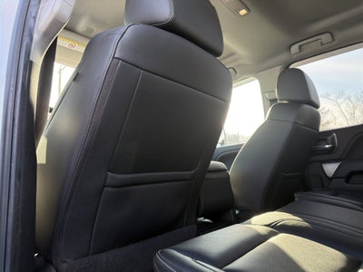 2017 Chevrolet Silverado 2500 HD LT