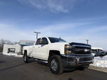 2017 Chevrolet Silverado 2500 HD LT