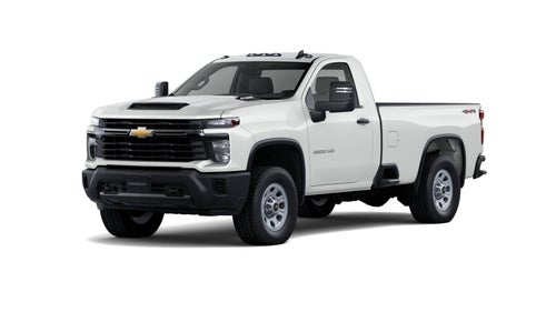 2026 Chevrolet Silverado 2500 HD WT