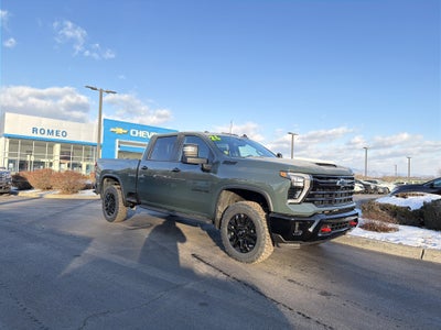 2026 Chevrolet Silverado 2500 HD LT