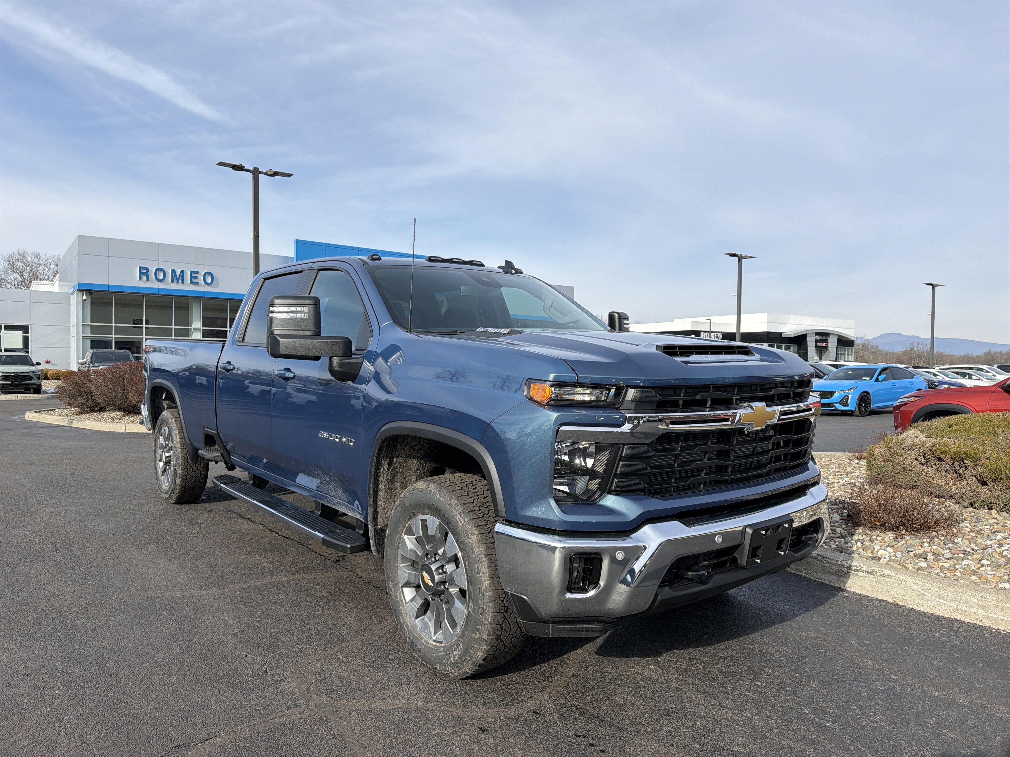 2026 Chevrolet Silverado 2500 HD LT