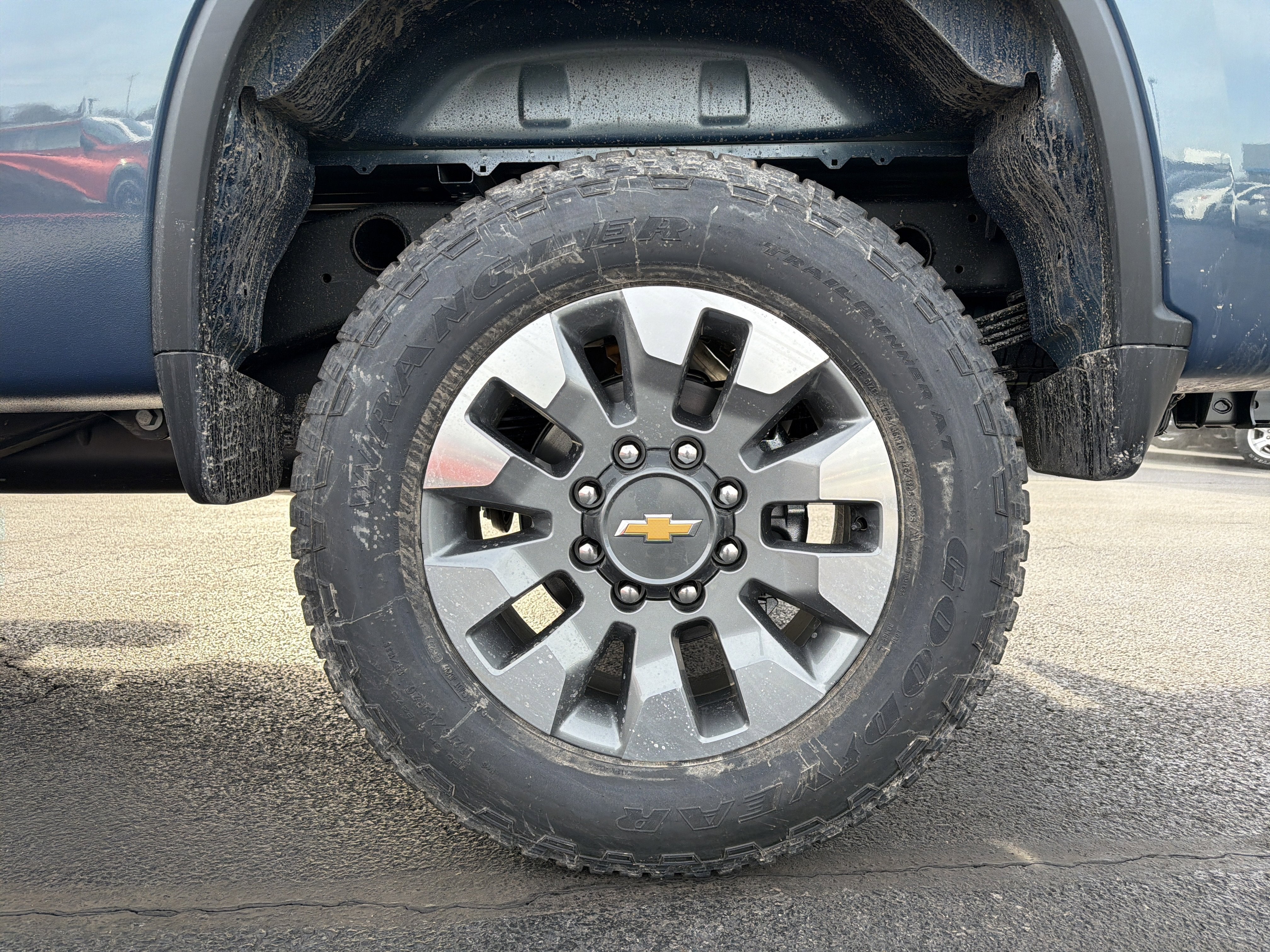 2026 Chevrolet Silverado 2500 HD LT