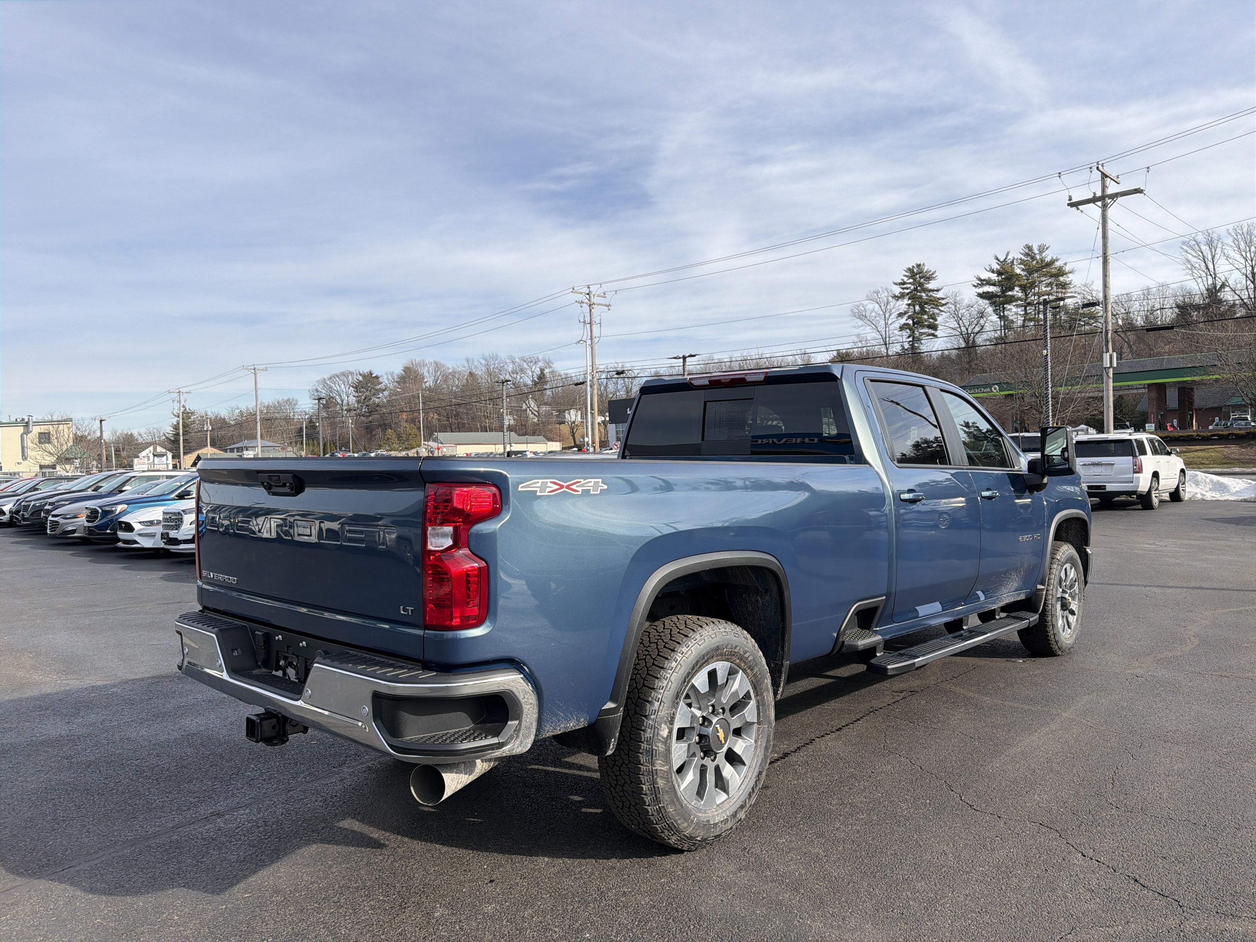 2026 Chevrolet Silverado 2500 HD LT