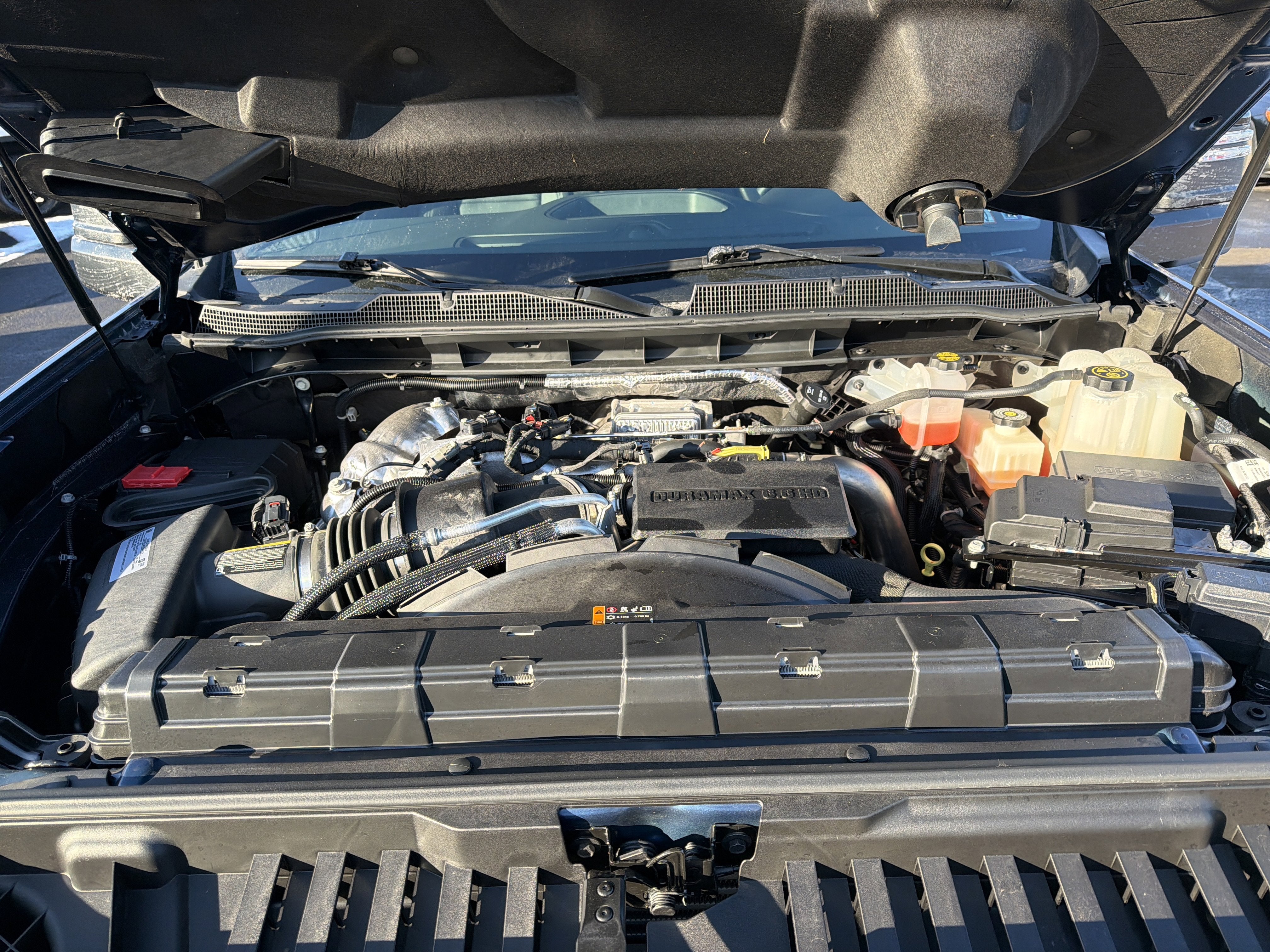 2021 Chevrolet Silverado 2500 HD LTZ