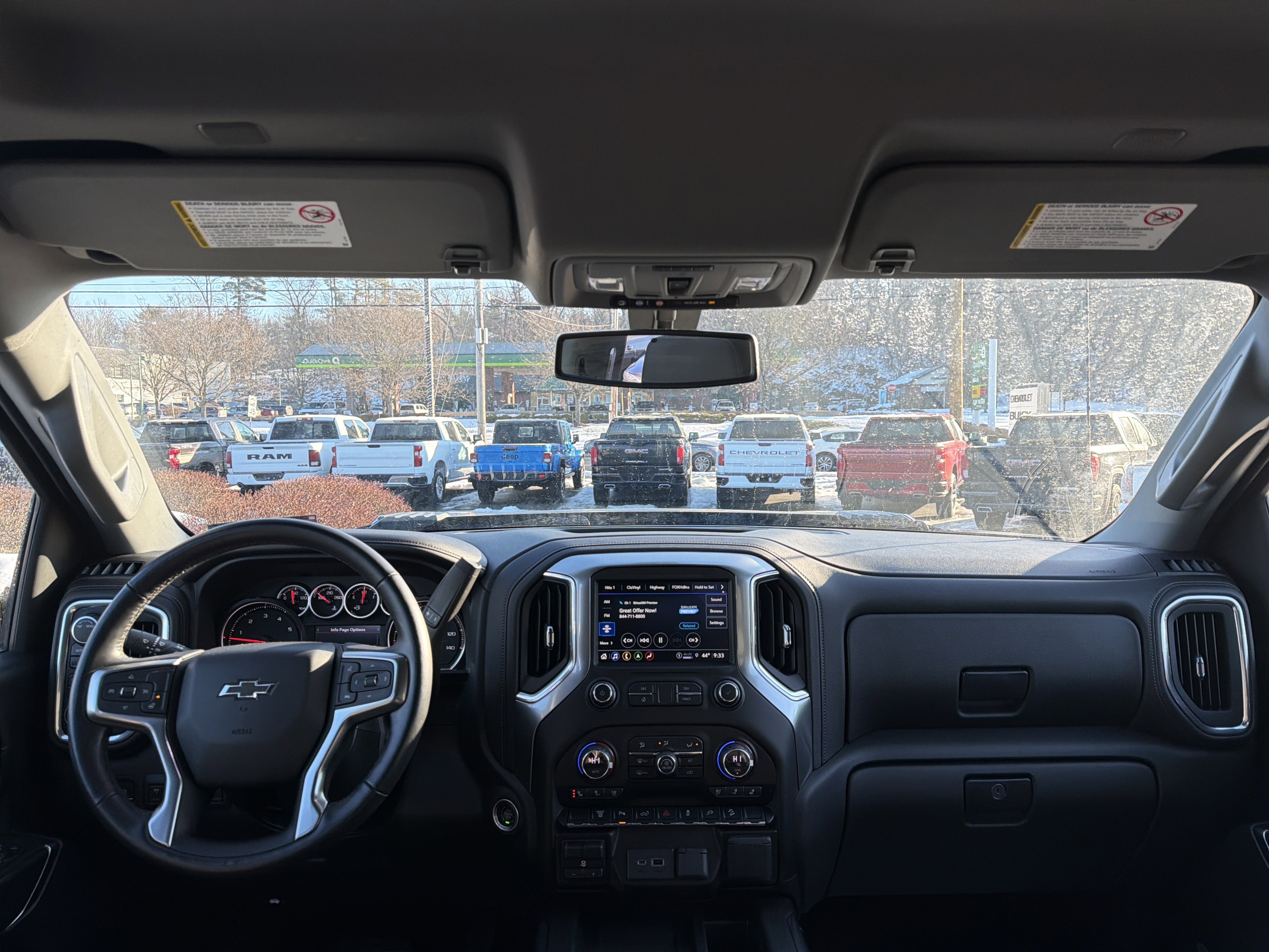 2021 Chevrolet Silverado 2500 HD LTZ