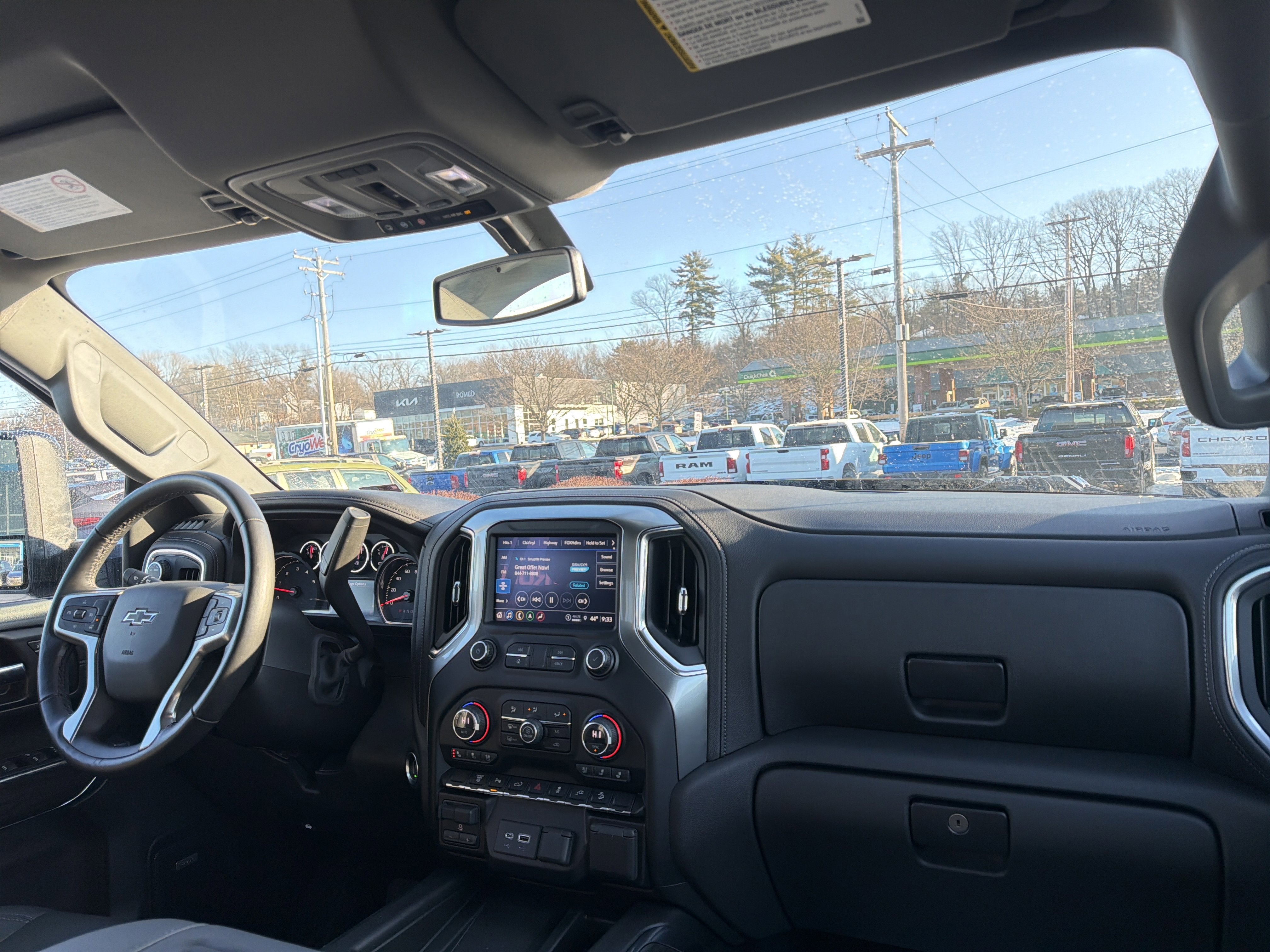 2021 Chevrolet Silverado 2500 HD LTZ