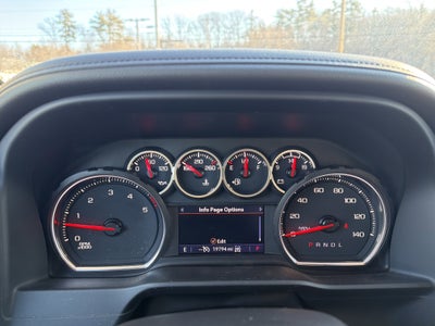 2021 Chevrolet Silverado 2500 HD LTZ