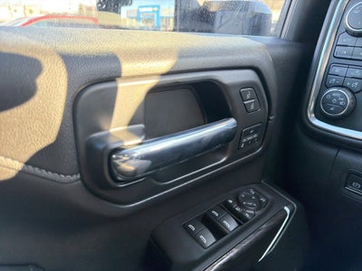 2021 Chevrolet Silverado 2500 HD LTZ