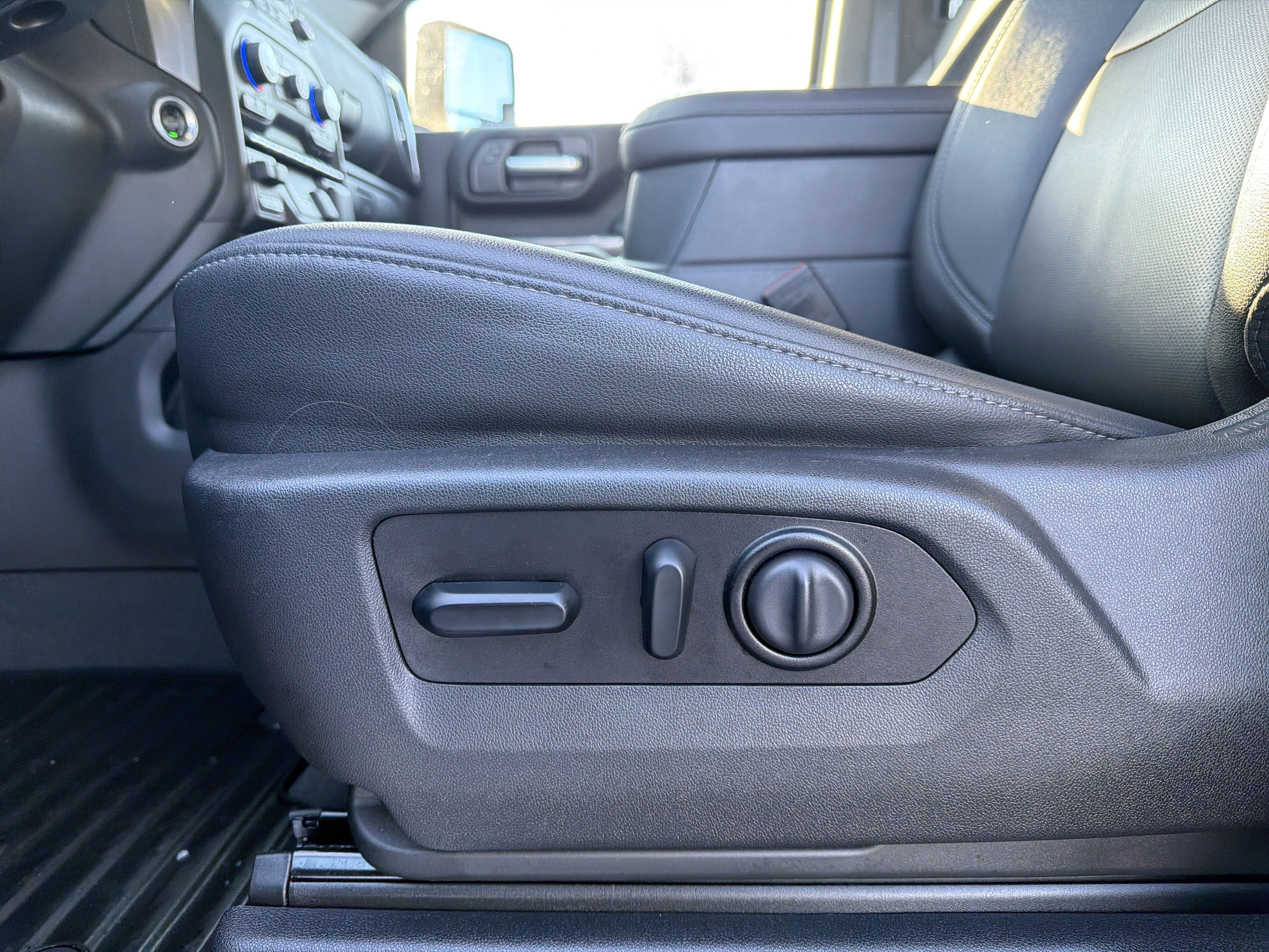 2021 Chevrolet Silverado 2500 HD LTZ