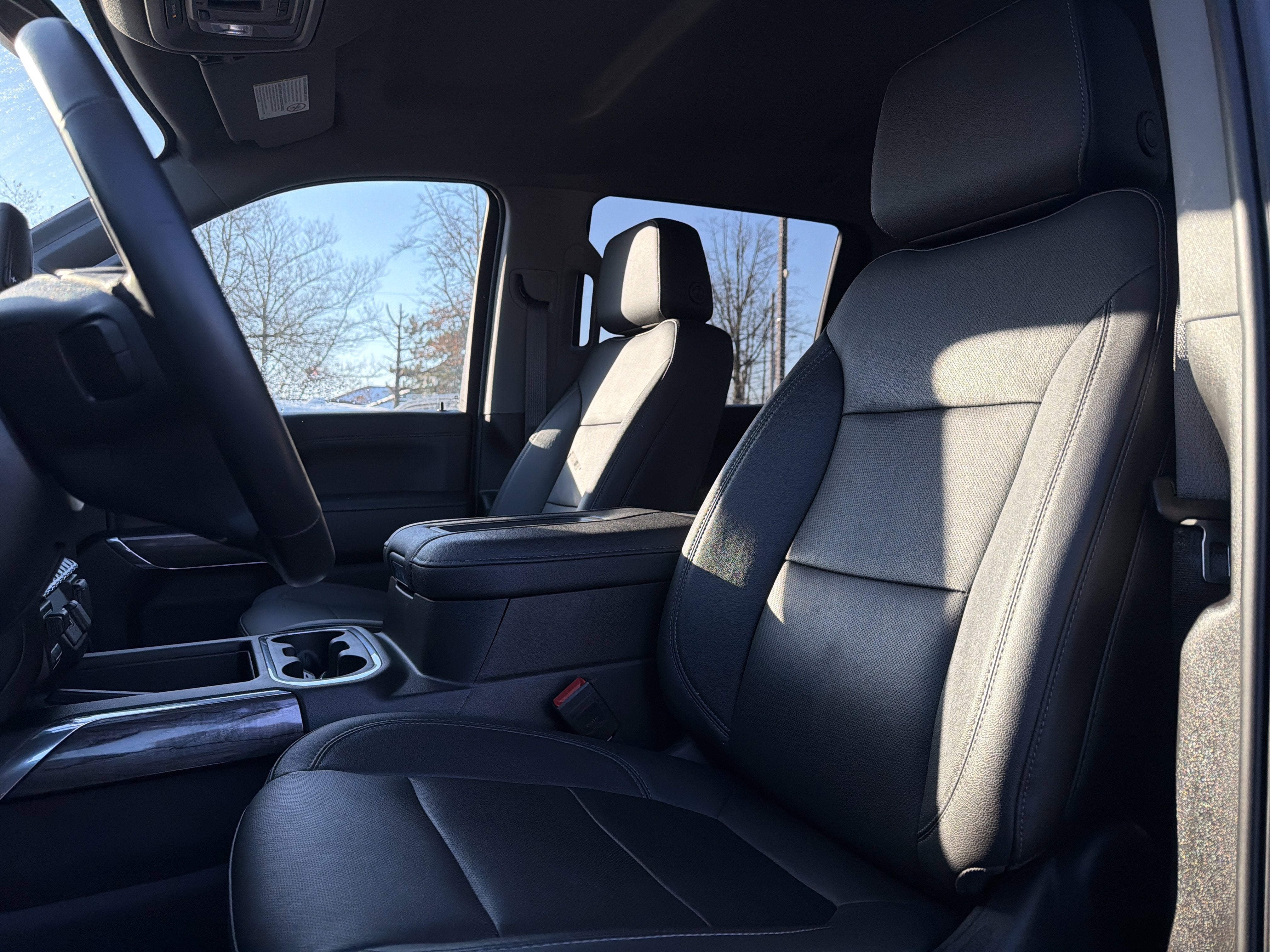 2021 Chevrolet Silverado 2500 HD LTZ