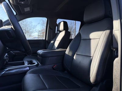 2021 Chevrolet Silverado 2500 HD LTZ