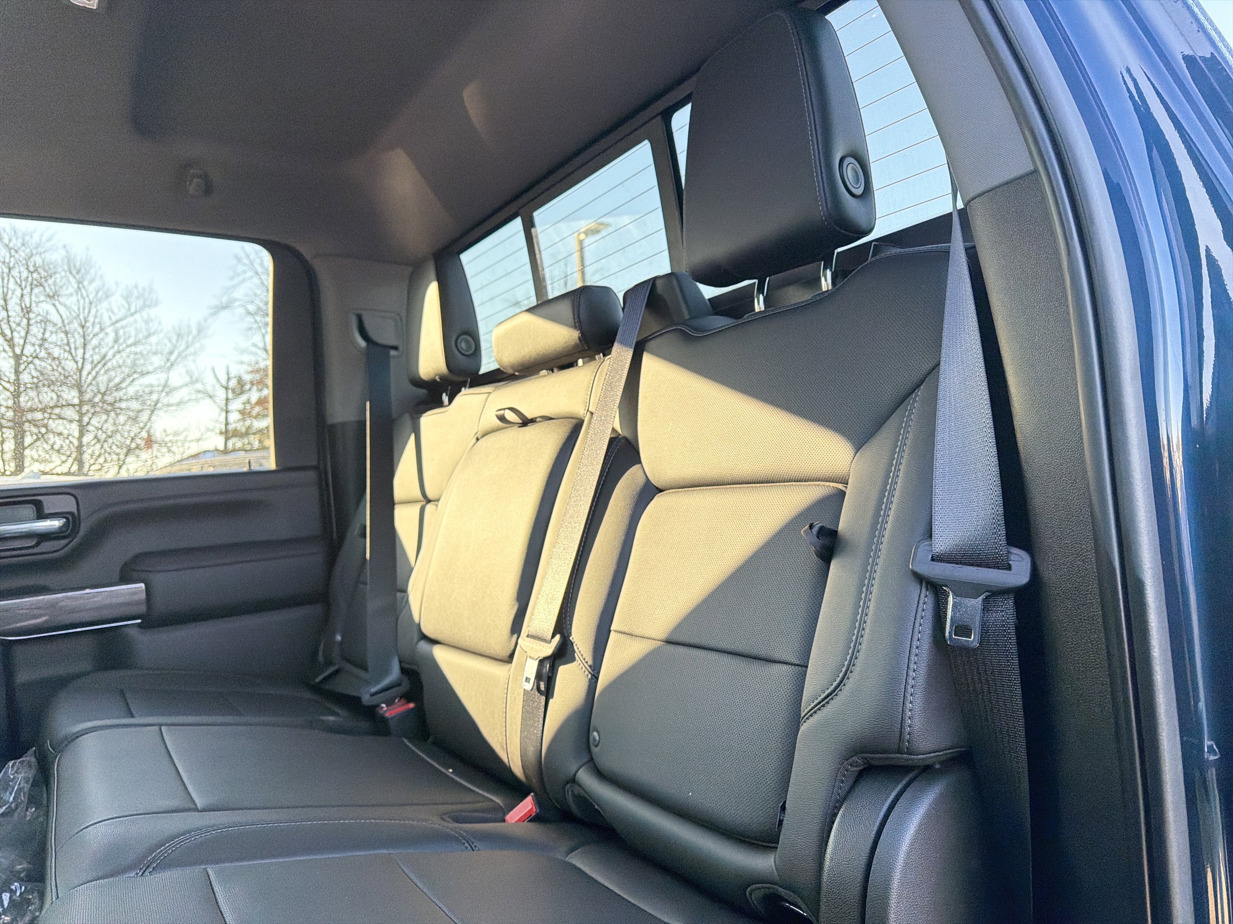 2021 Chevrolet Silverado 2500 HD LTZ