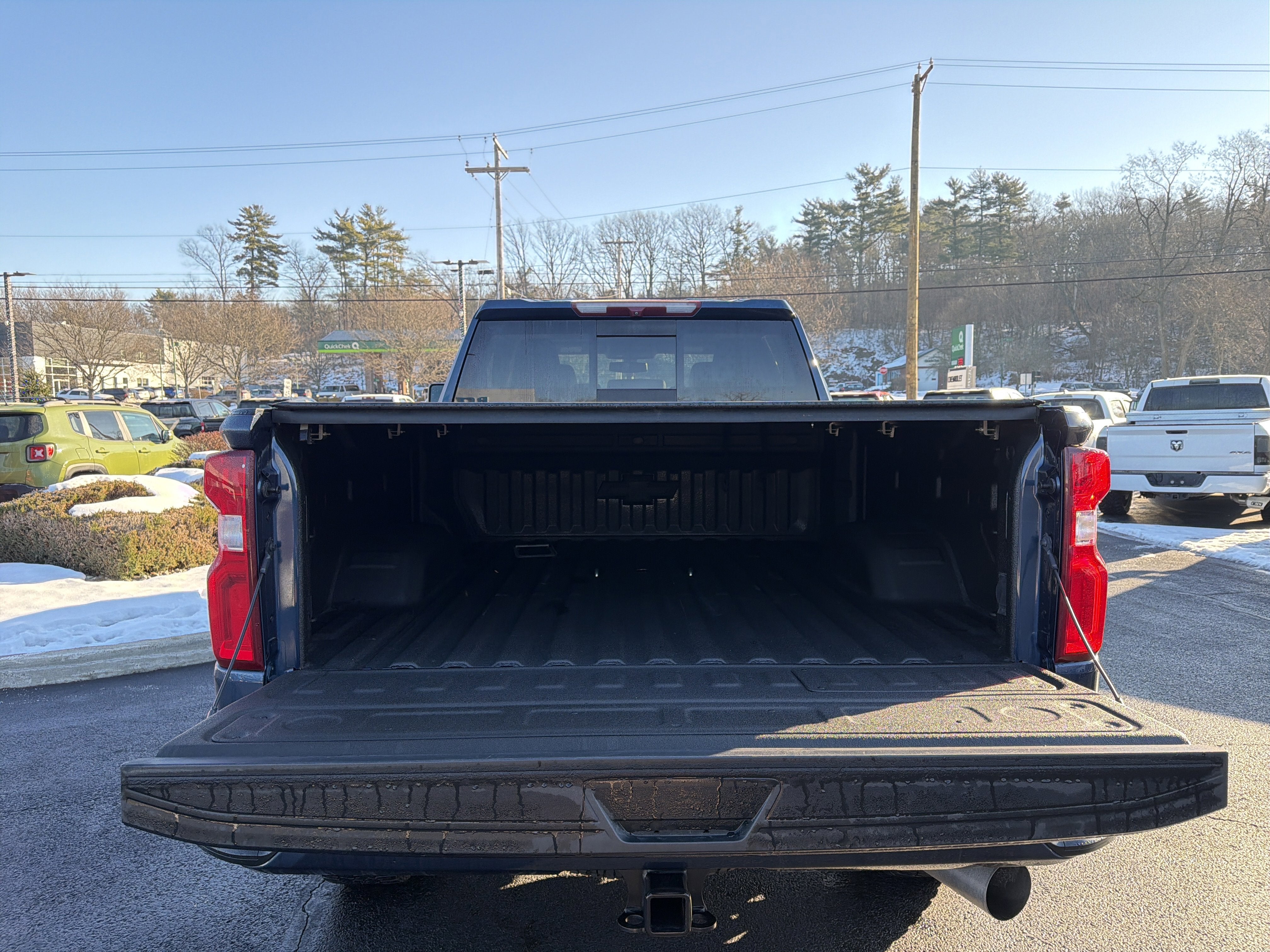2021 Chevrolet Silverado 2500 HD LTZ