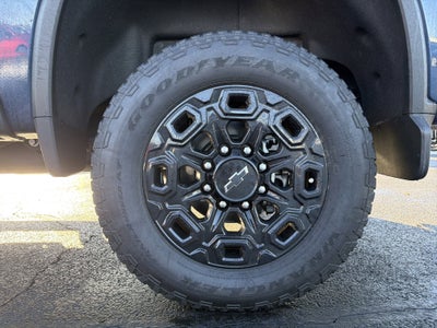 2021 Chevrolet Silverado 2500 HD LTZ