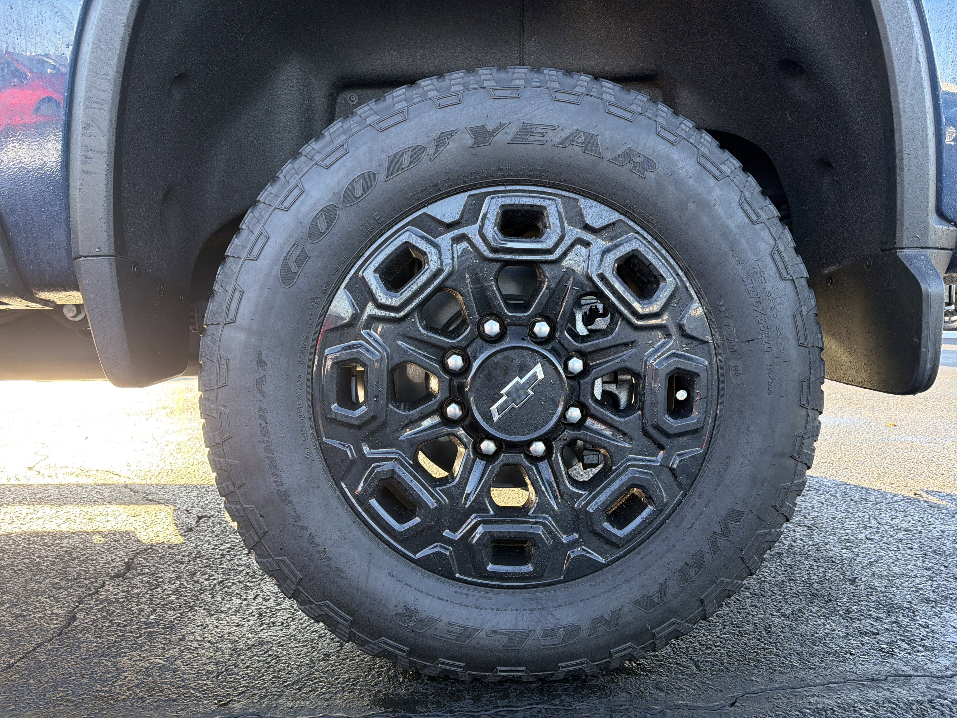 2021 Chevrolet Silverado 2500 HD LTZ