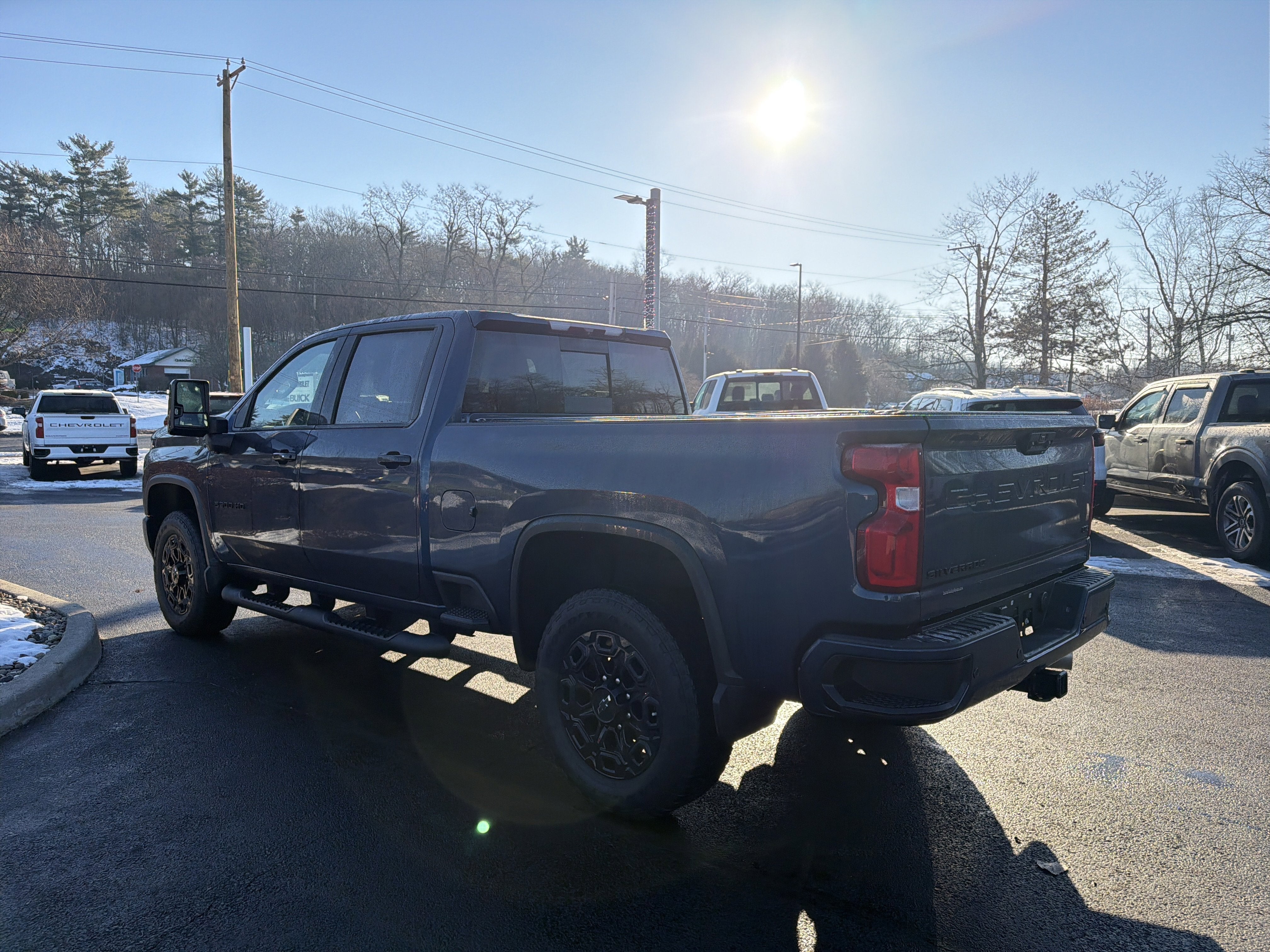 2021 Chevrolet Silverado 2500 HD LTZ