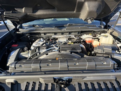 2021 Chevrolet Silverado 2500 HD LTZ