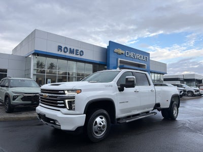 2023 Chevrolet Silverado 3500 HD High Country DRW