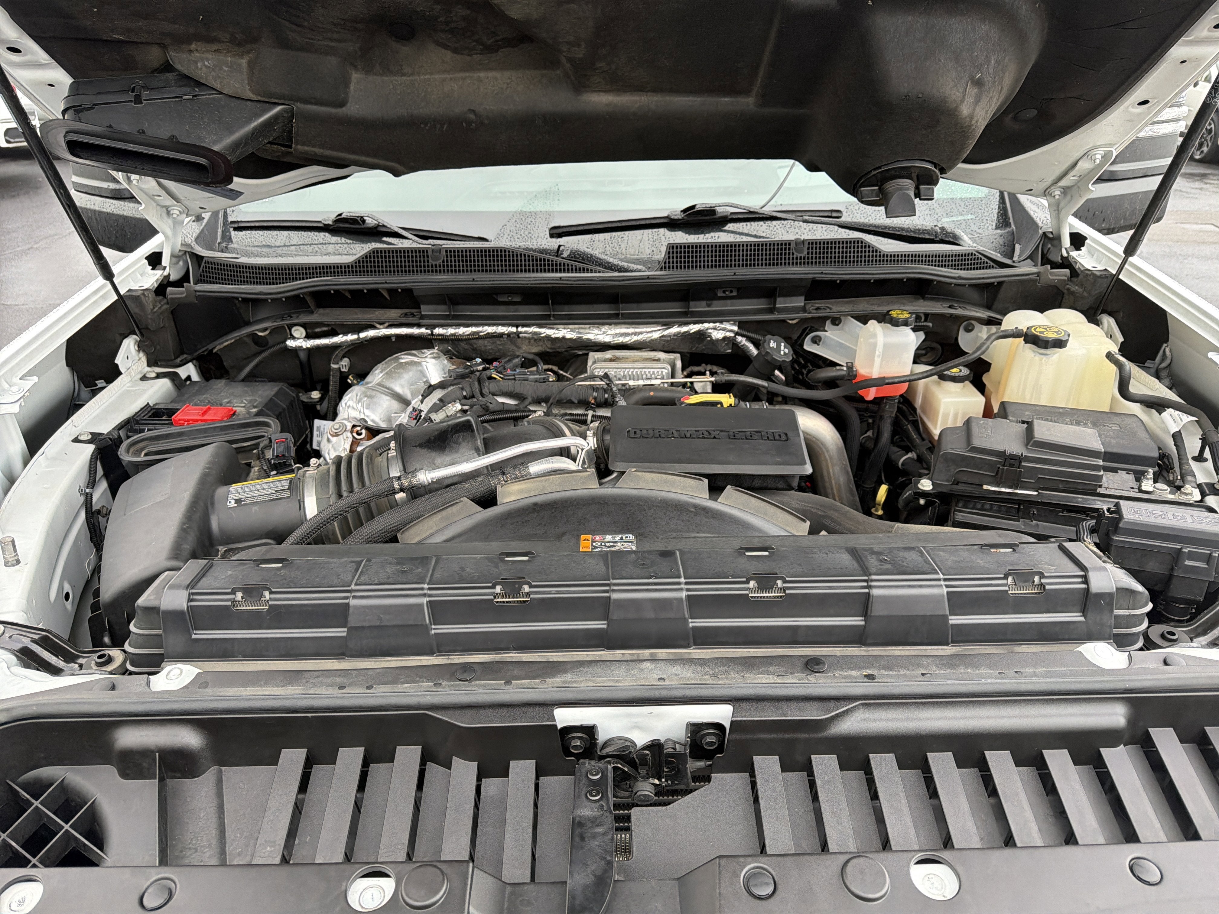 2023 Chevrolet Silverado 3500 HD High Country DRW