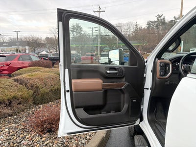 2023 Chevrolet Silverado 3500 HD High Country DRW