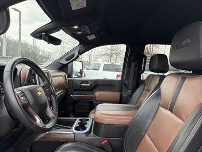 2023 Chevrolet Silverado 3500 HD High Country DRW