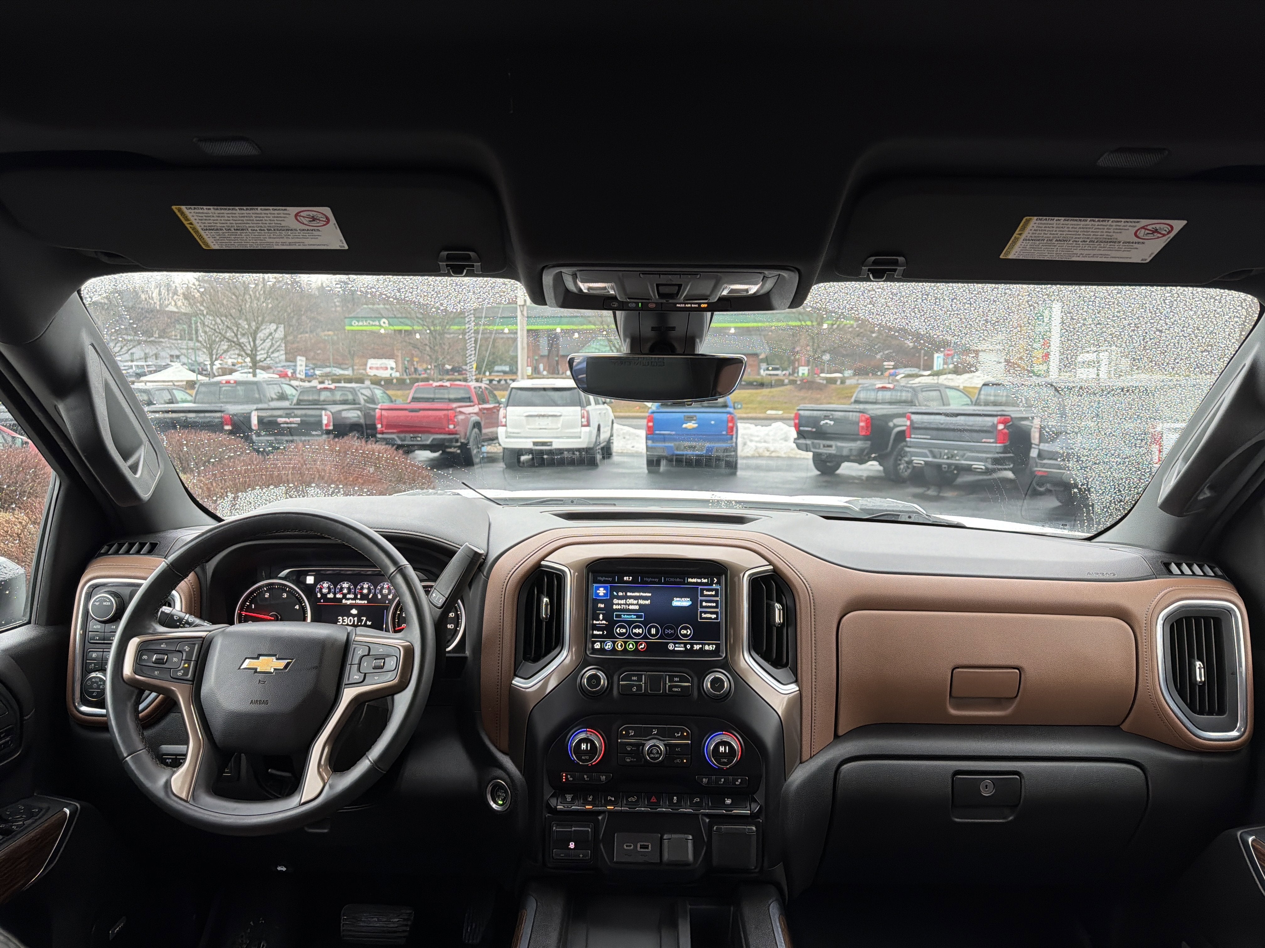 2023 Chevrolet Silverado 3500 HD High Country DRW