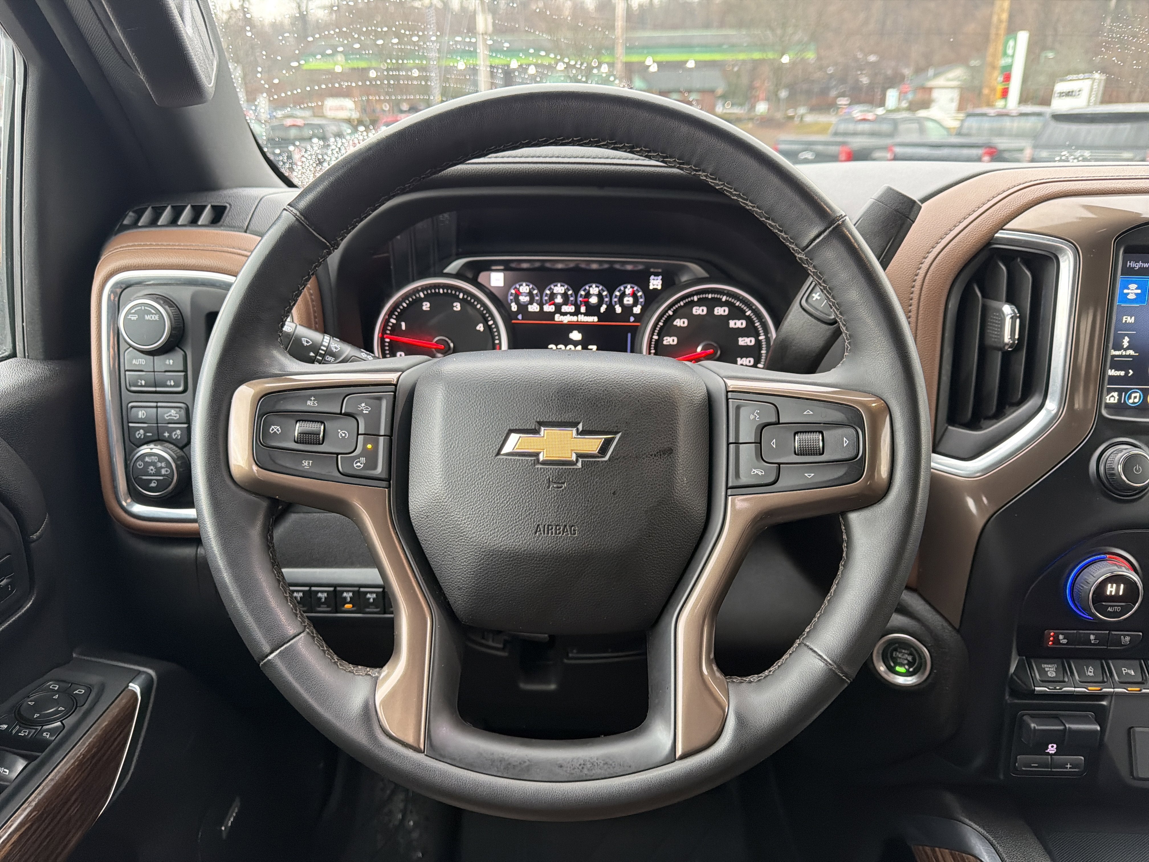 2023 Chevrolet Silverado 3500 HD High Country DRW