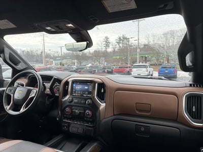 2023 Chevrolet Silverado 3500 HD High Country DRW