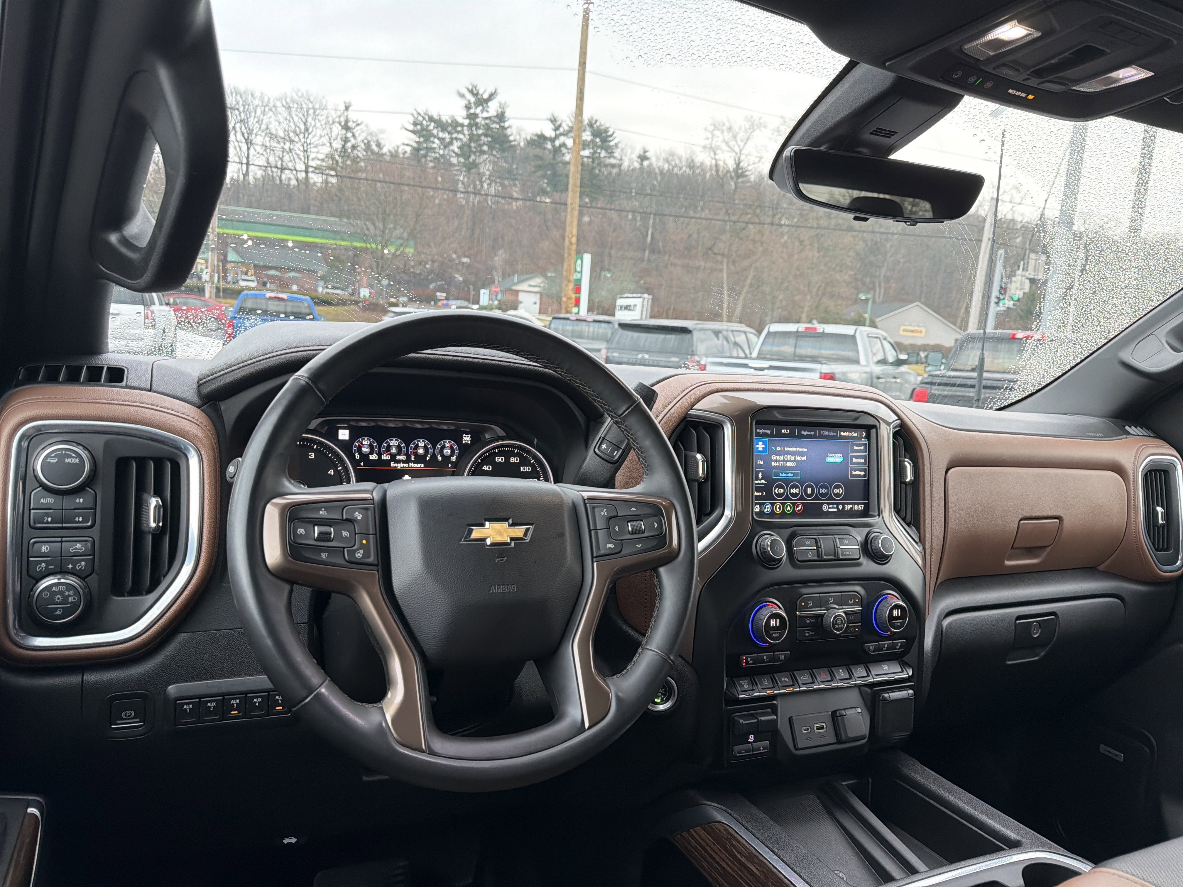 2023 Chevrolet Silverado 3500 HD High Country DRW