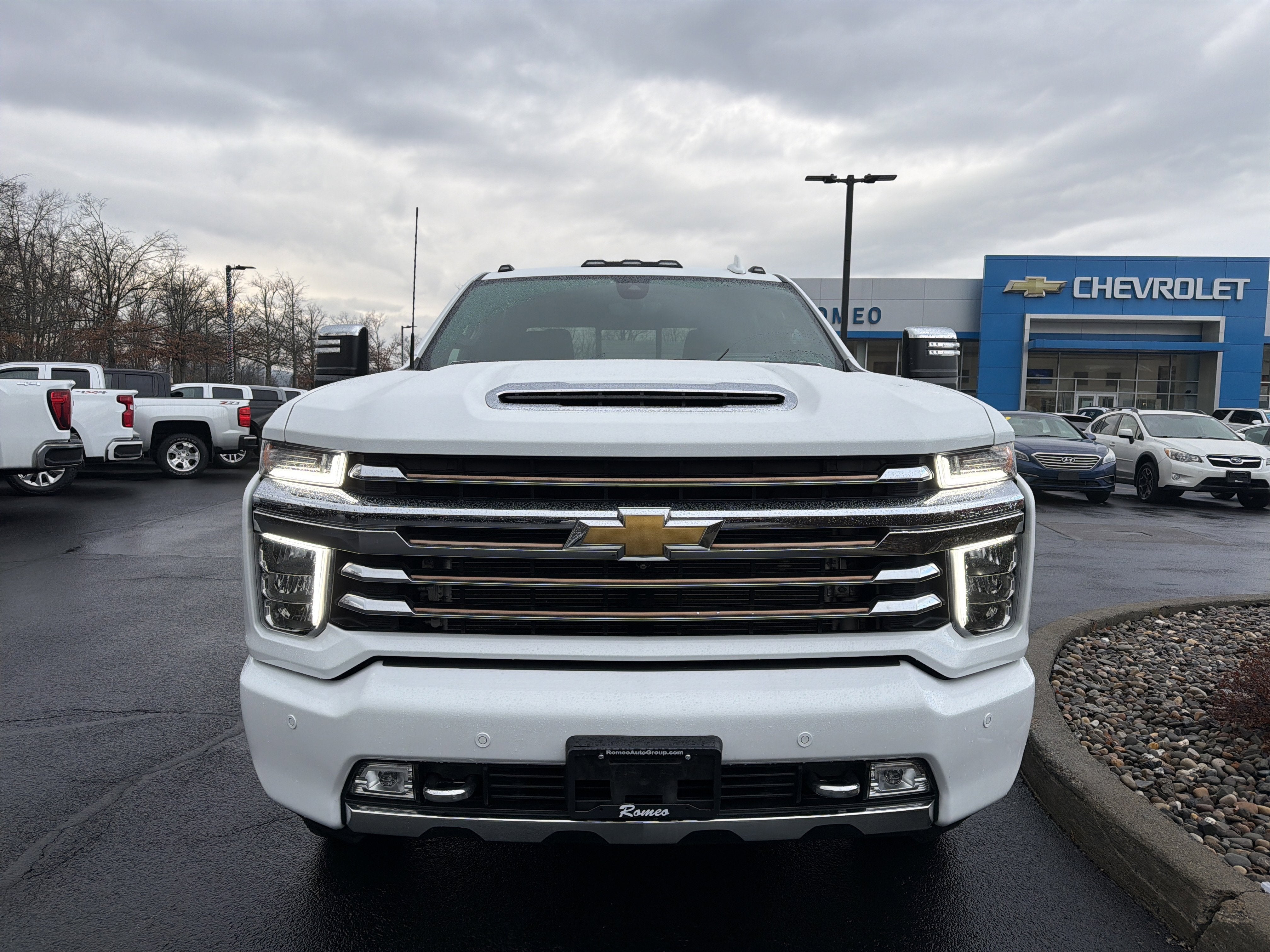 2023 Chevrolet Silverado 3500 HD High Country DRW