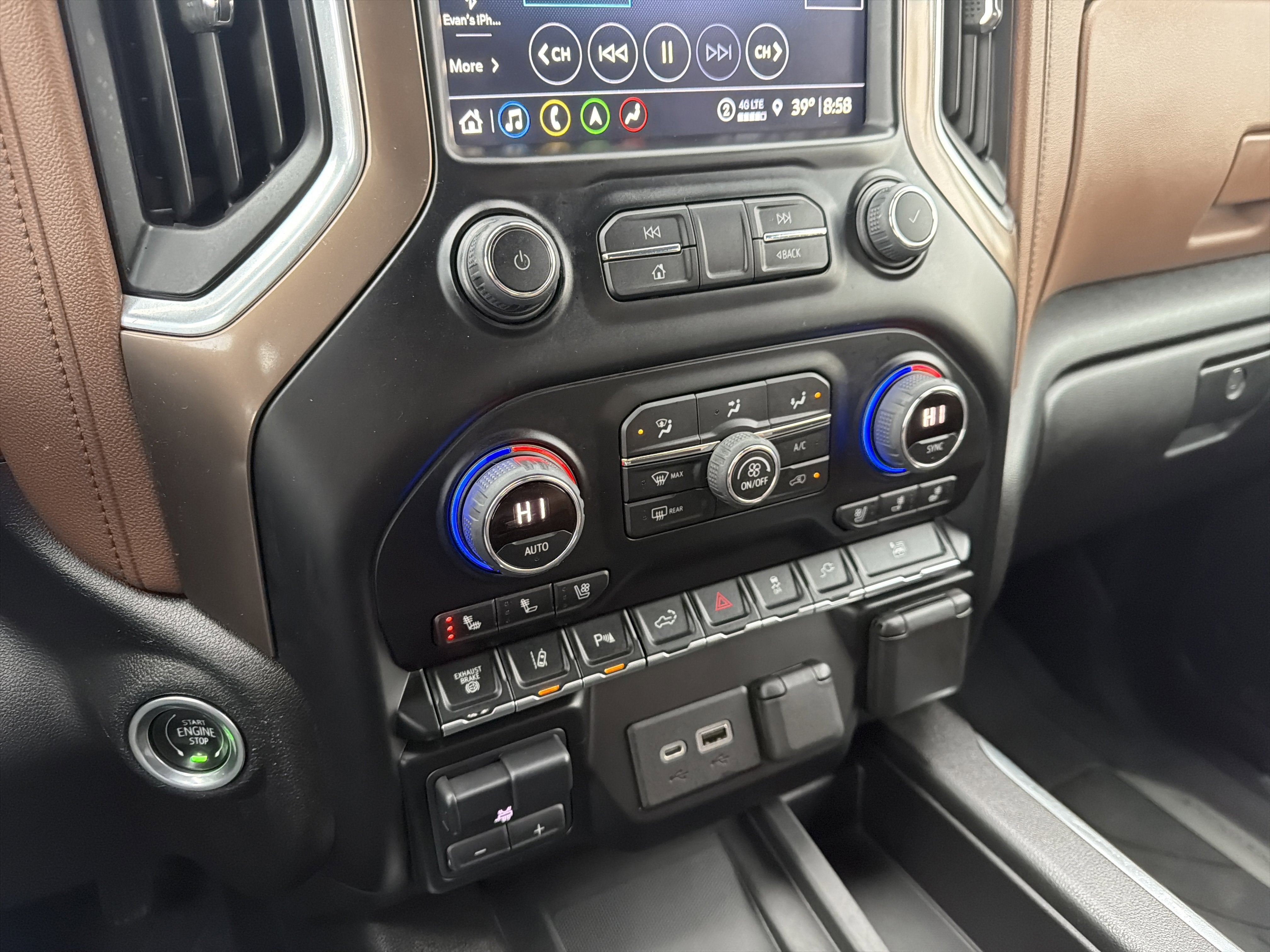 2023 Chevrolet Silverado 3500 HD High Country DRW