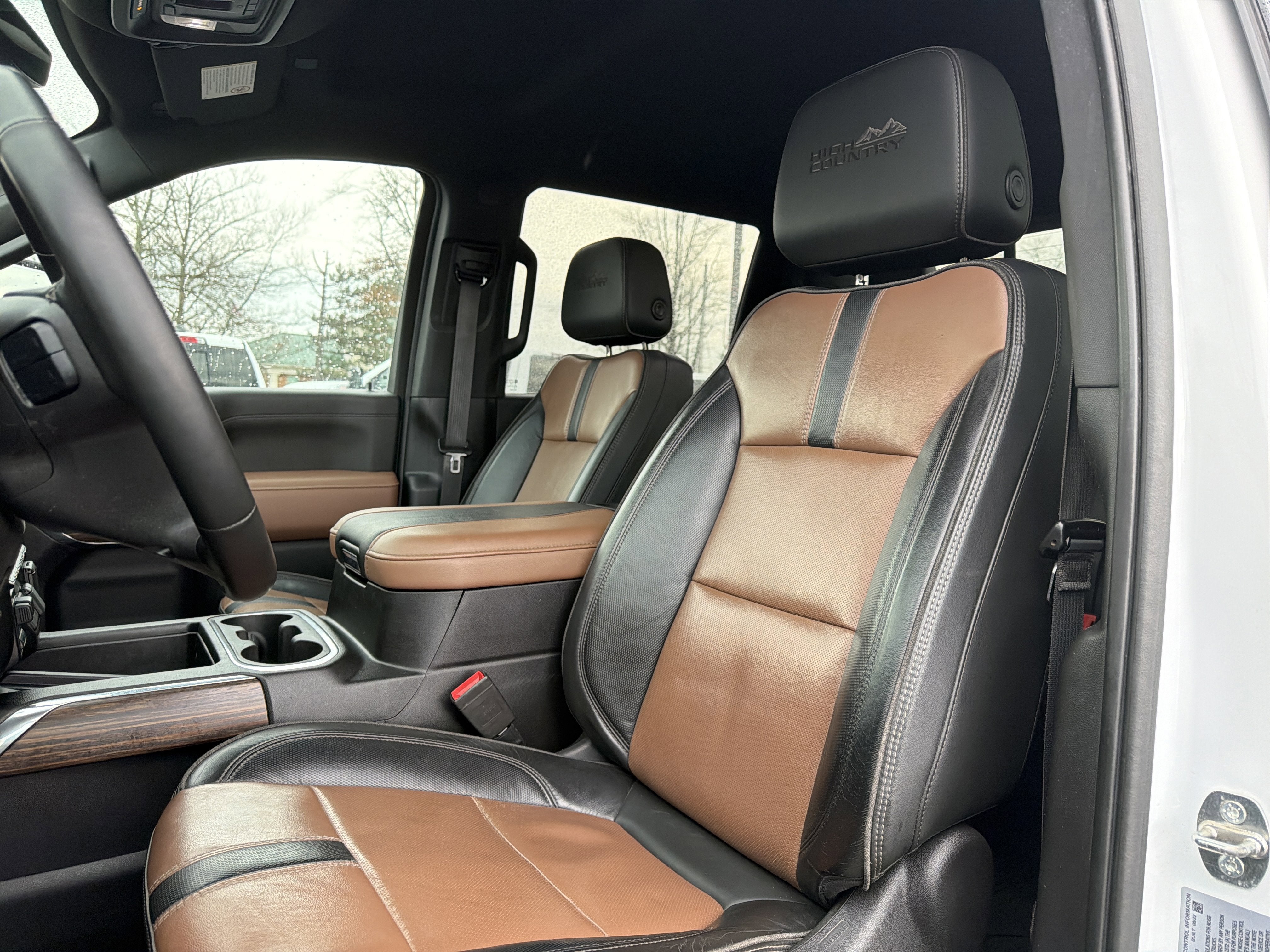 2023 Chevrolet Silverado 3500 HD High Country DRW