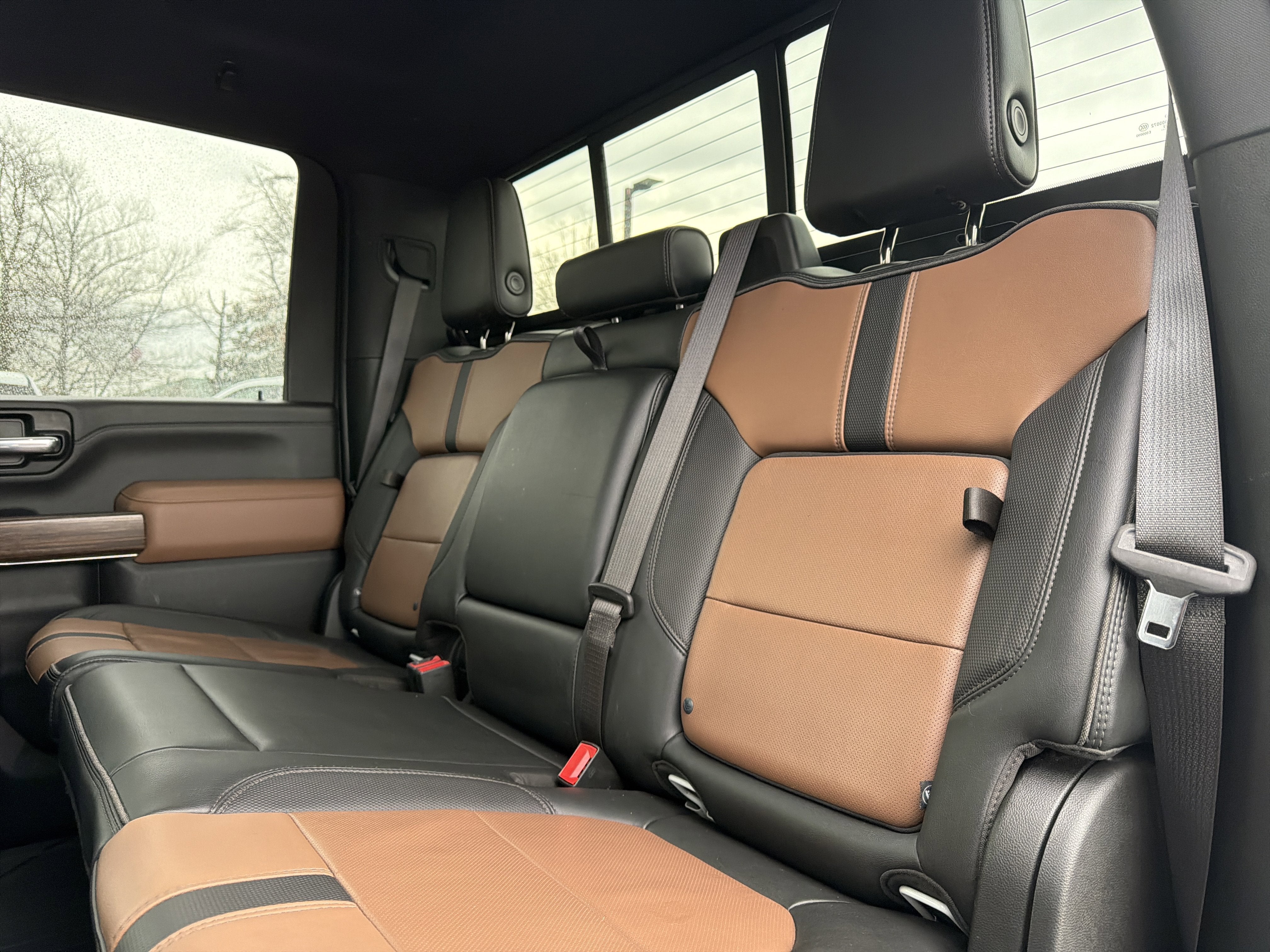 2023 Chevrolet Silverado 3500 HD High Country DRW