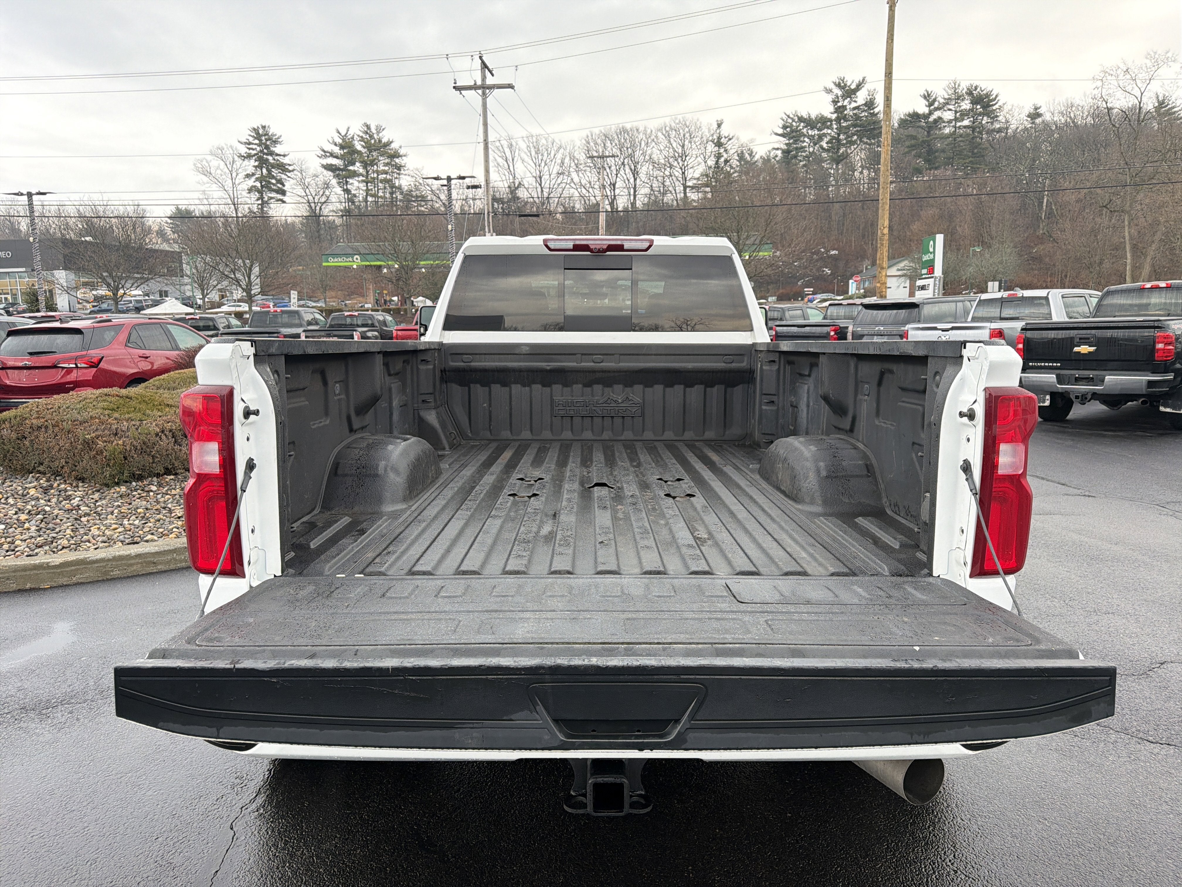 2023 Chevrolet Silverado 3500 HD High Country DRW
