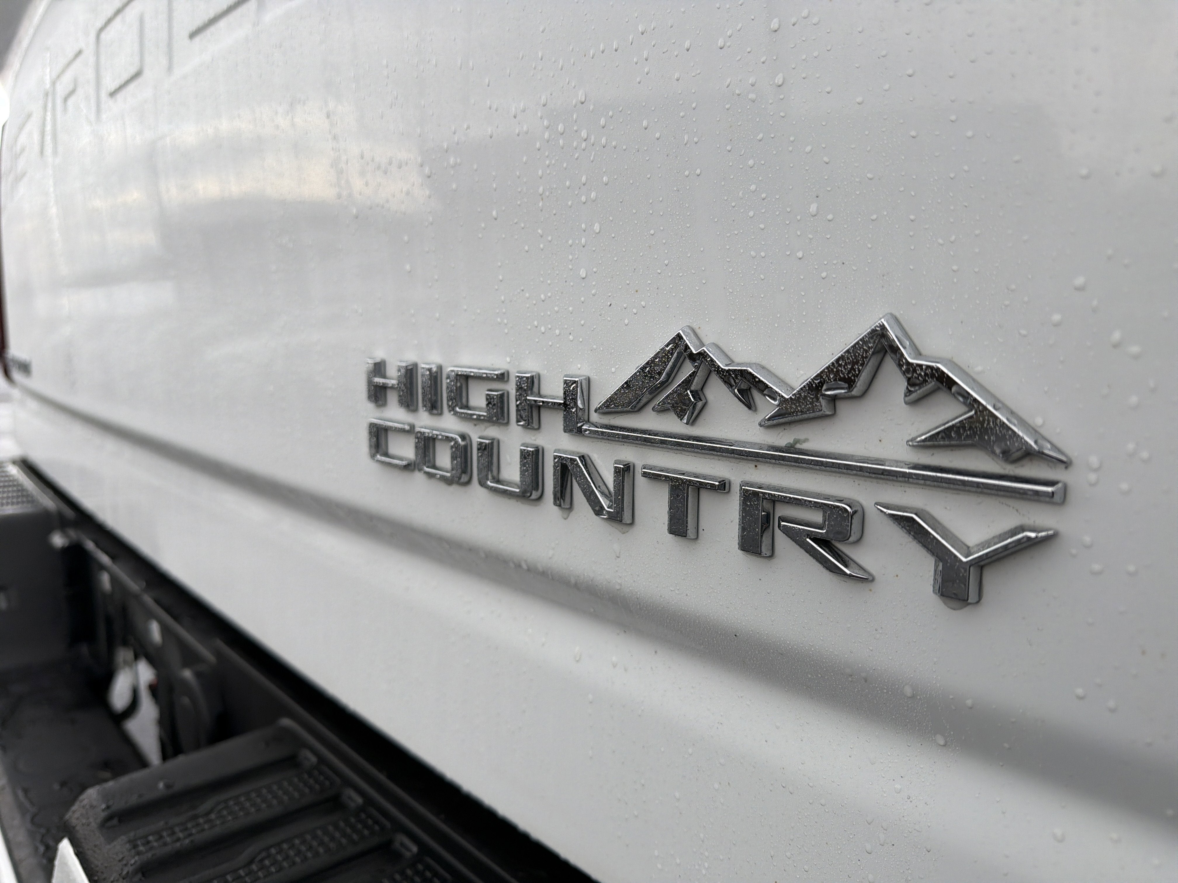 2023 Chevrolet Silverado 3500 HD High Country DRW