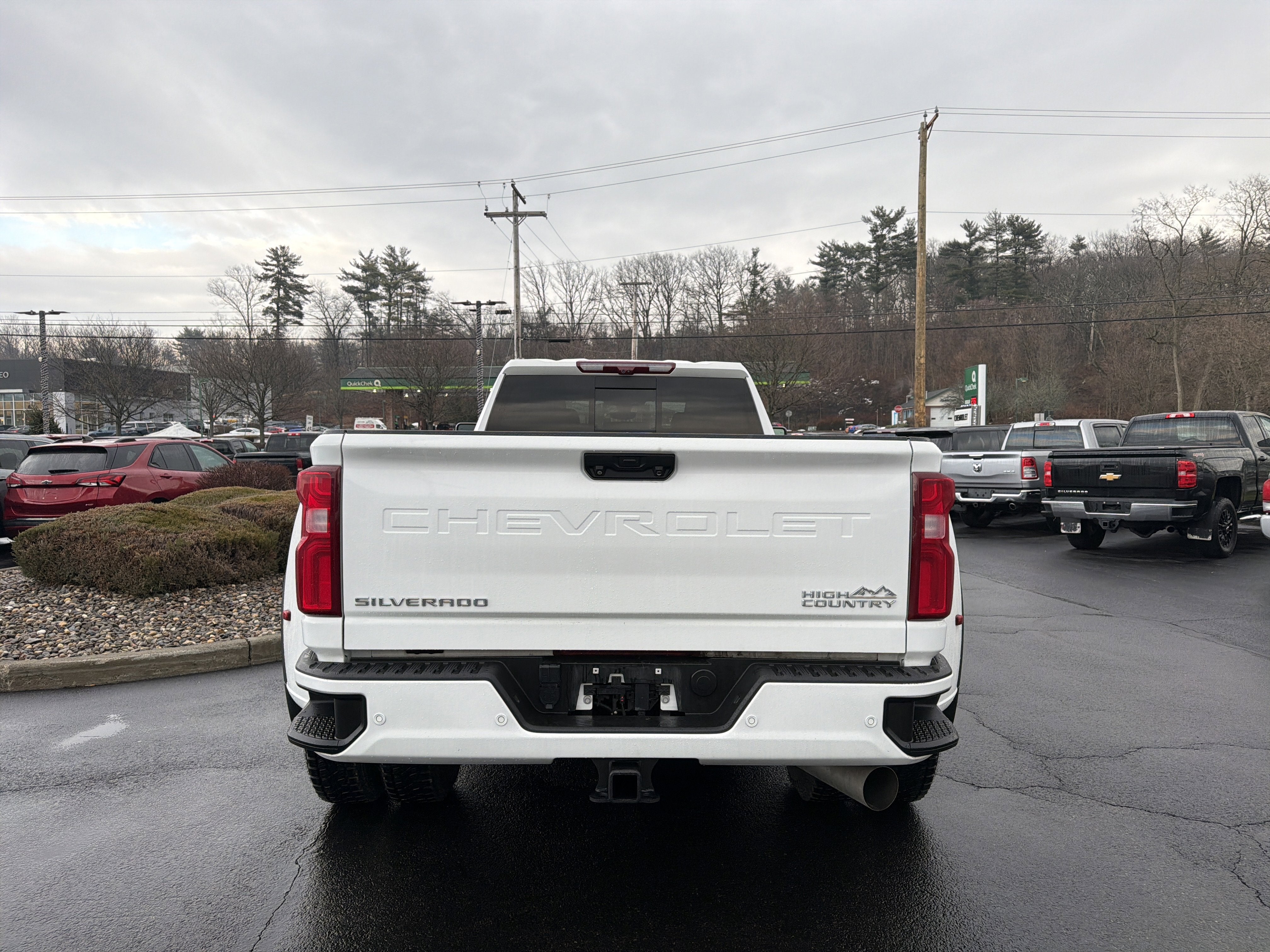 2023 Chevrolet Silverado 3500 HD High Country DRW