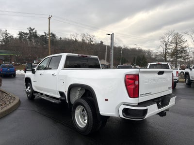 2023 Chevrolet Silverado 3500 HD High Country DRW