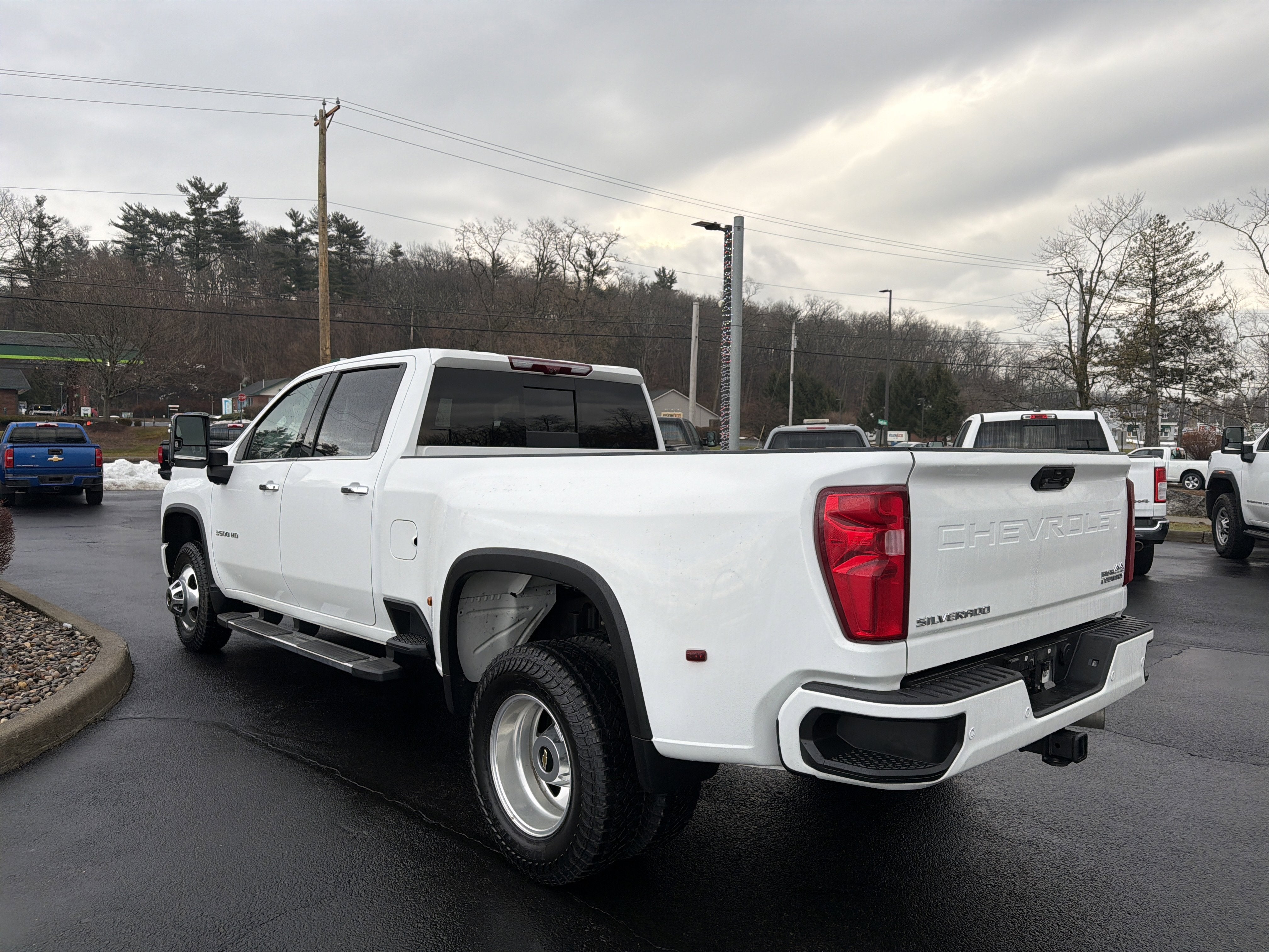 2023 Chevrolet Silverado 3500 HD High Country DRW
