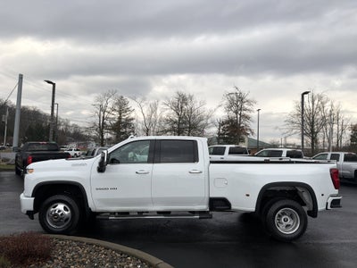 2023 Chevrolet Silverado 3500 HD High Country DRW