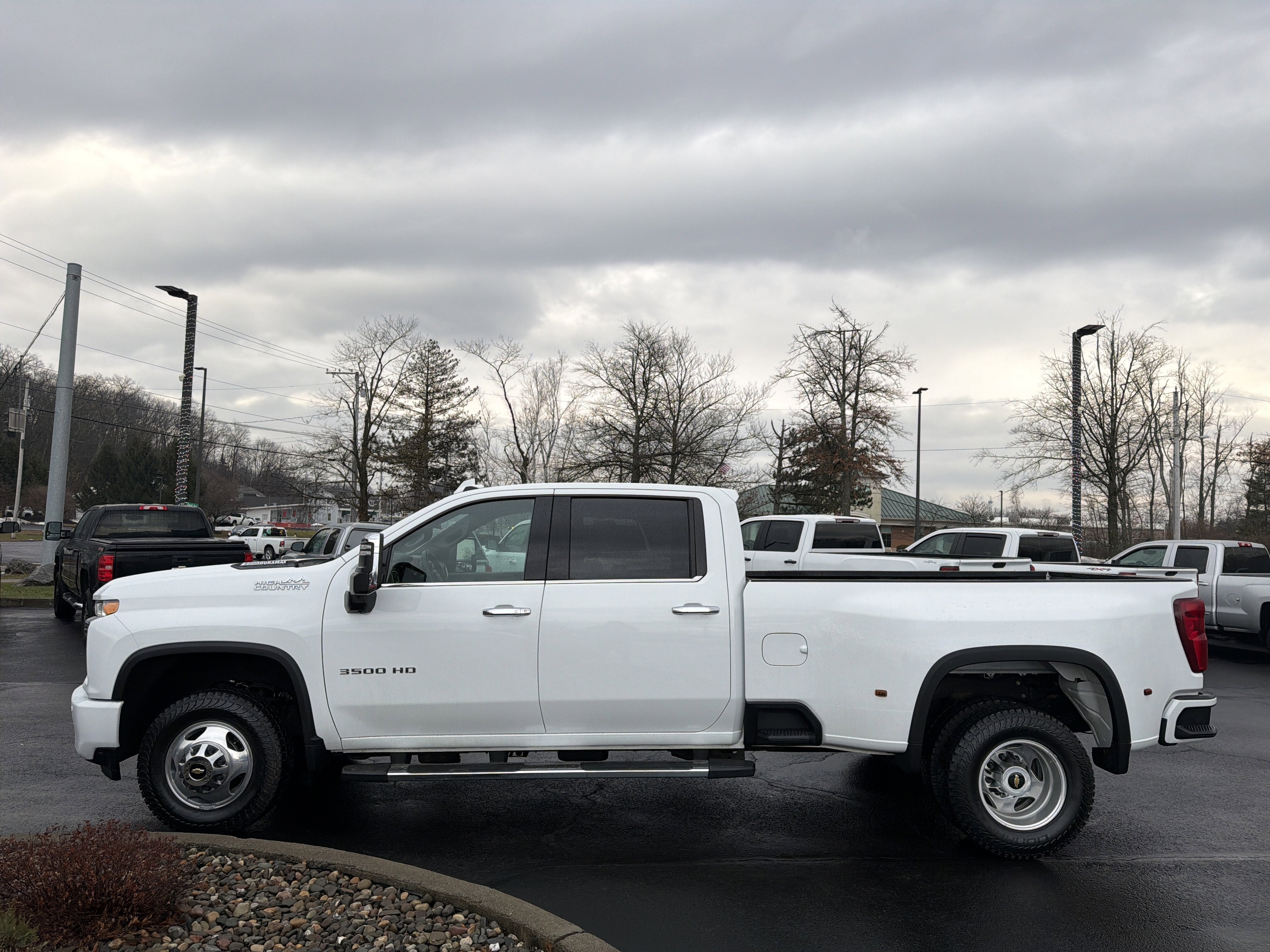 2023 Chevrolet Silverado 3500 HD High Country DRW